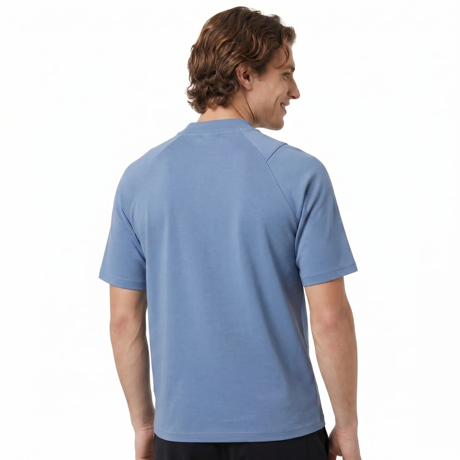 Umbro Iconic Boxy-Fit Mens Short Sleeve Training T-Shirt - Image 2
