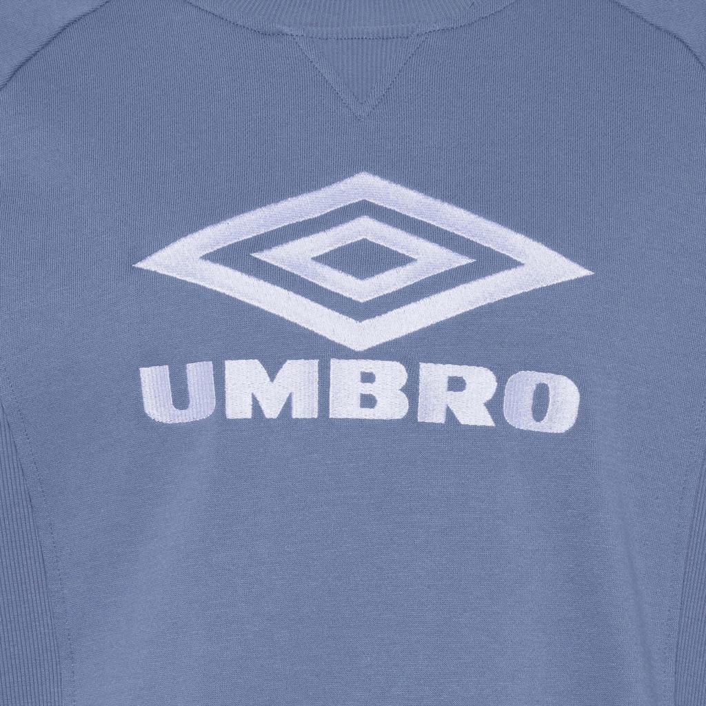 Umbro Sports Culture Football Iconic Mens Crew Sweatshirt - Image 3