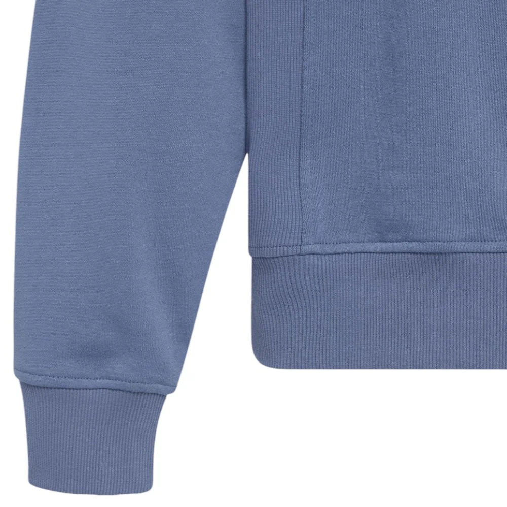 Umbro Sports Culture Football Iconic Mens Crew Sweatshirt - Image 4