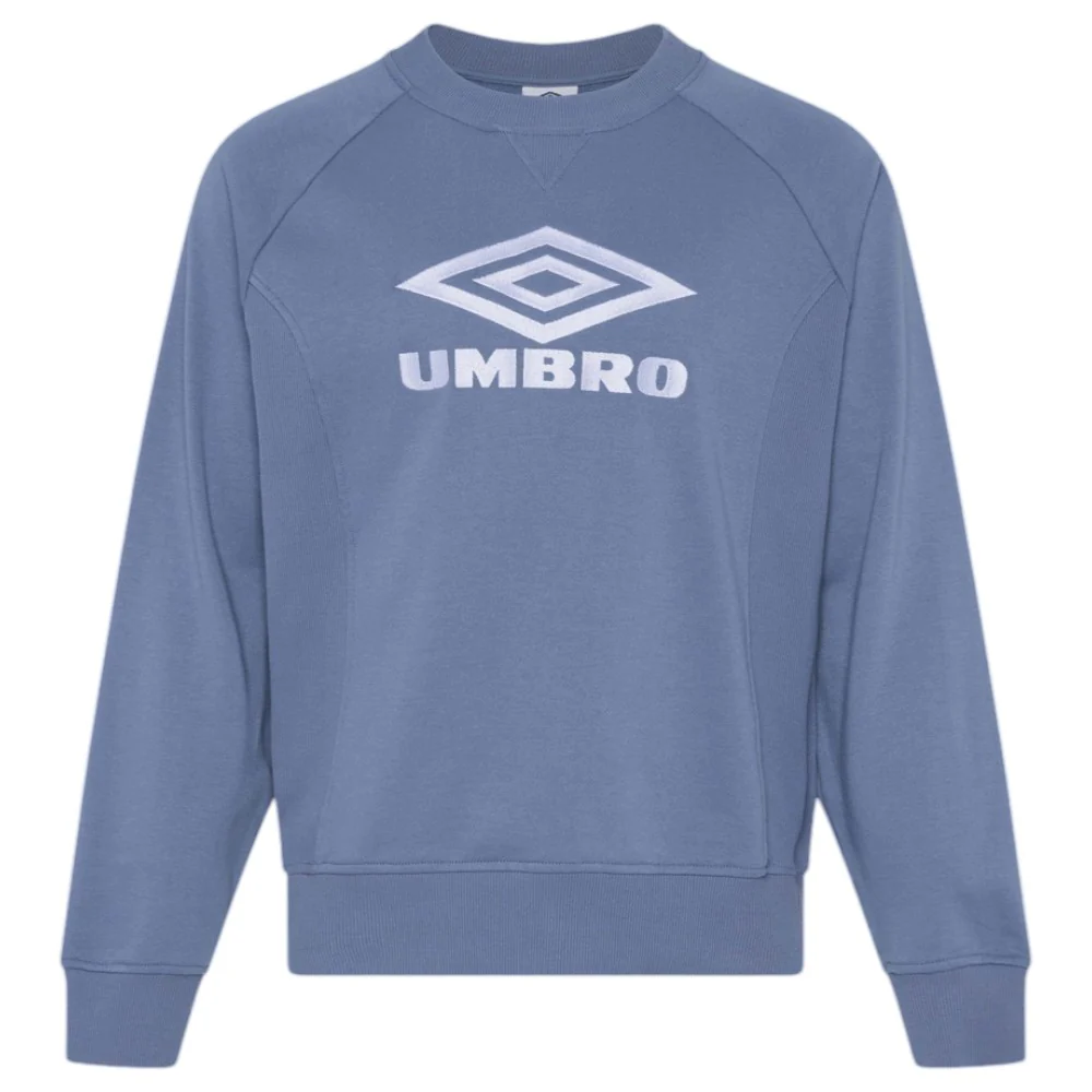 Umbro Sports Culture Football Iconic Mens Crew Sweatshirt - Image 5