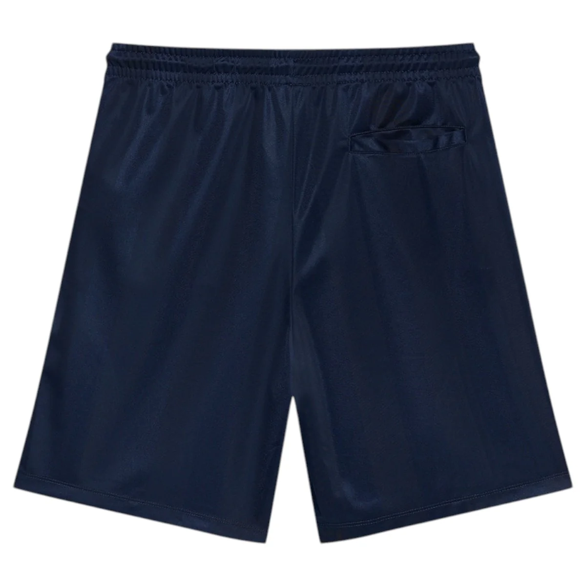 Umbro Football Relaxed-Fit Panelled Mens Shorts - Blue - Image 4