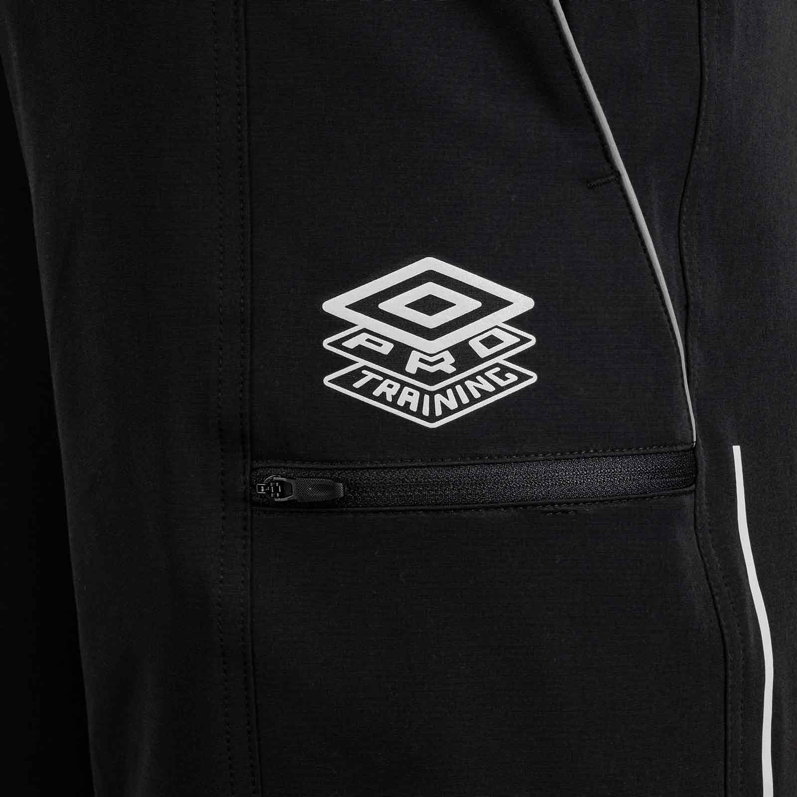 Umbro Pro Training Elite Lightweight Mens Football Shorts - Image 3