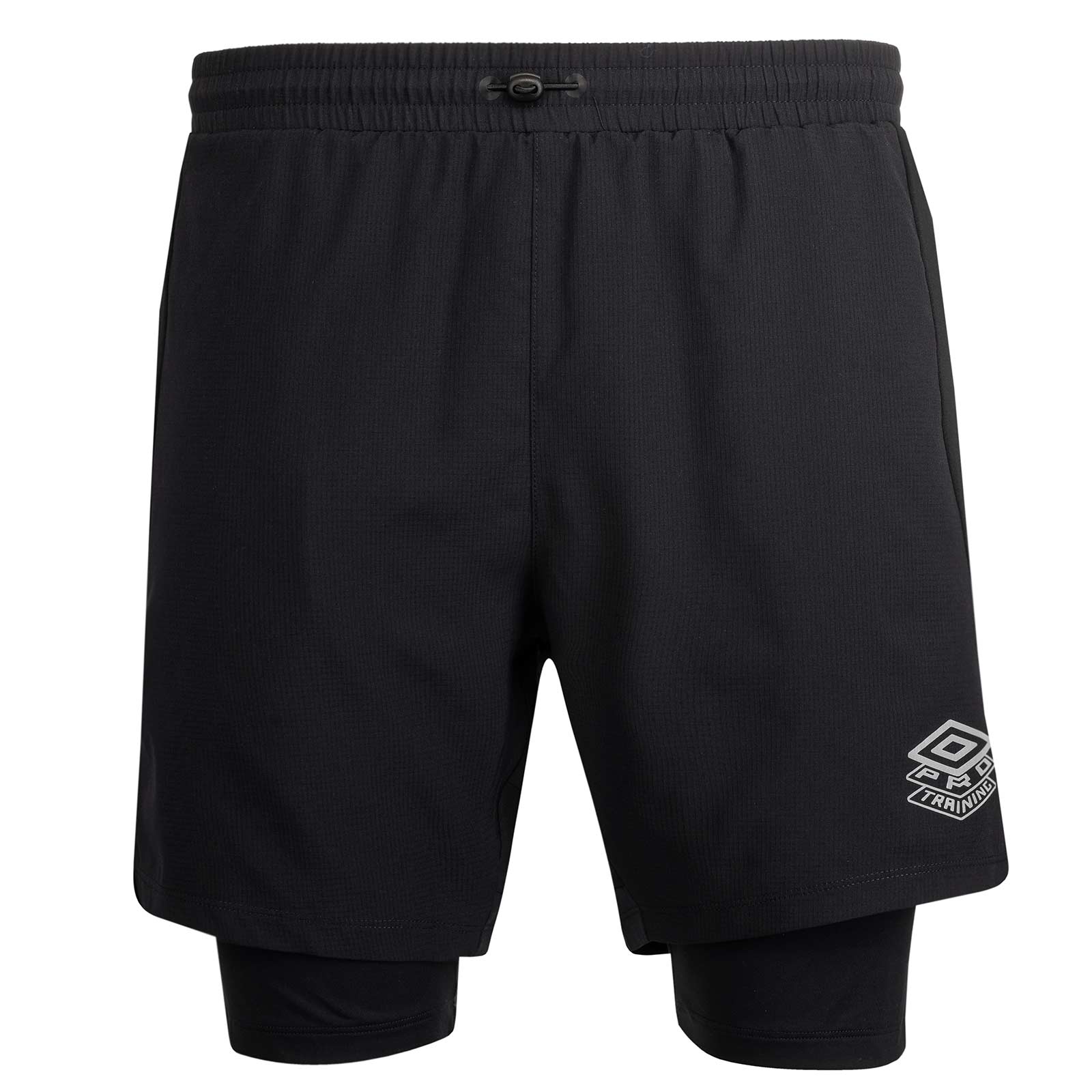 Umbro Pro Training Hybrid Lightweight Mens Football Shorts - Image 5