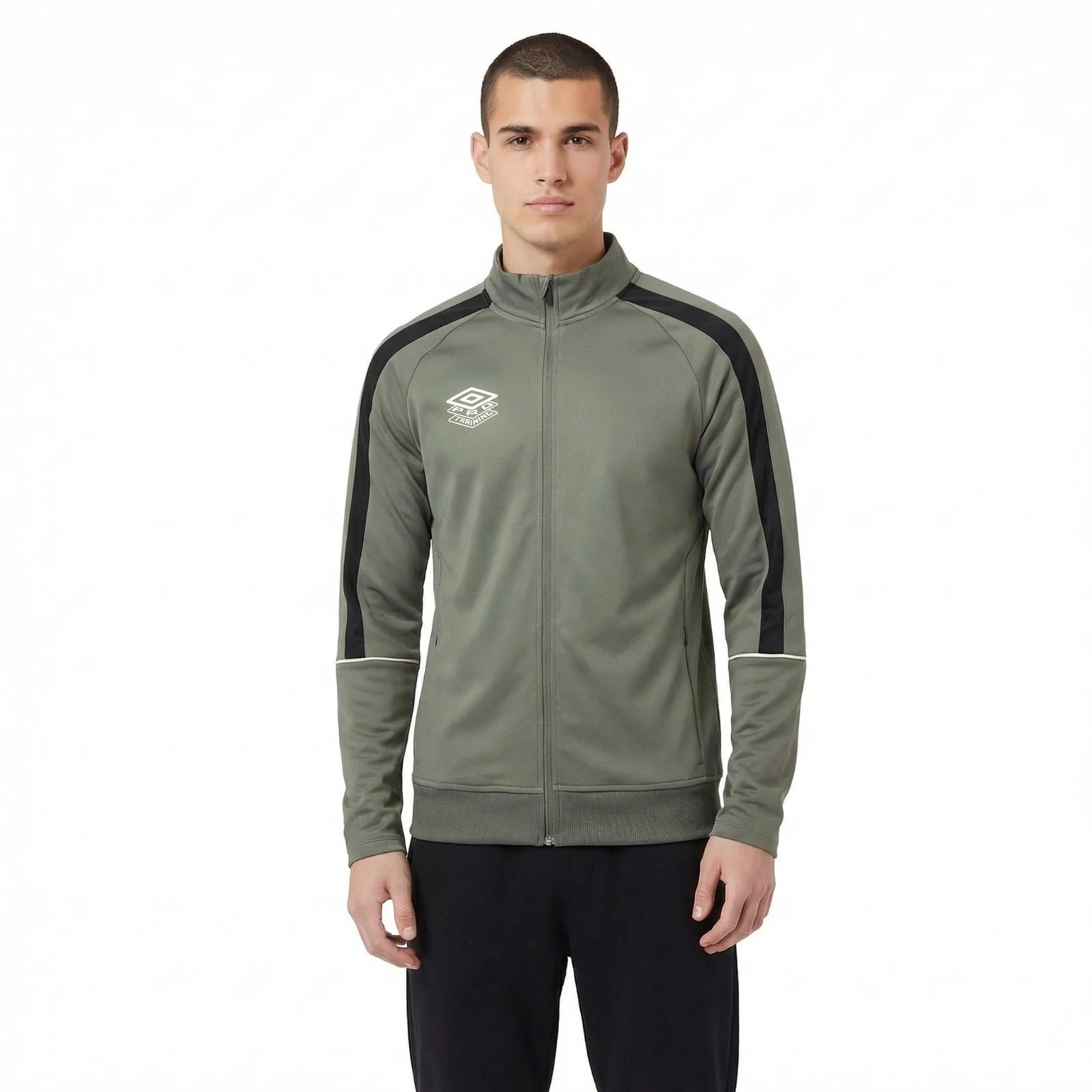 Umbro Pro Training Full-Zip Mens Top