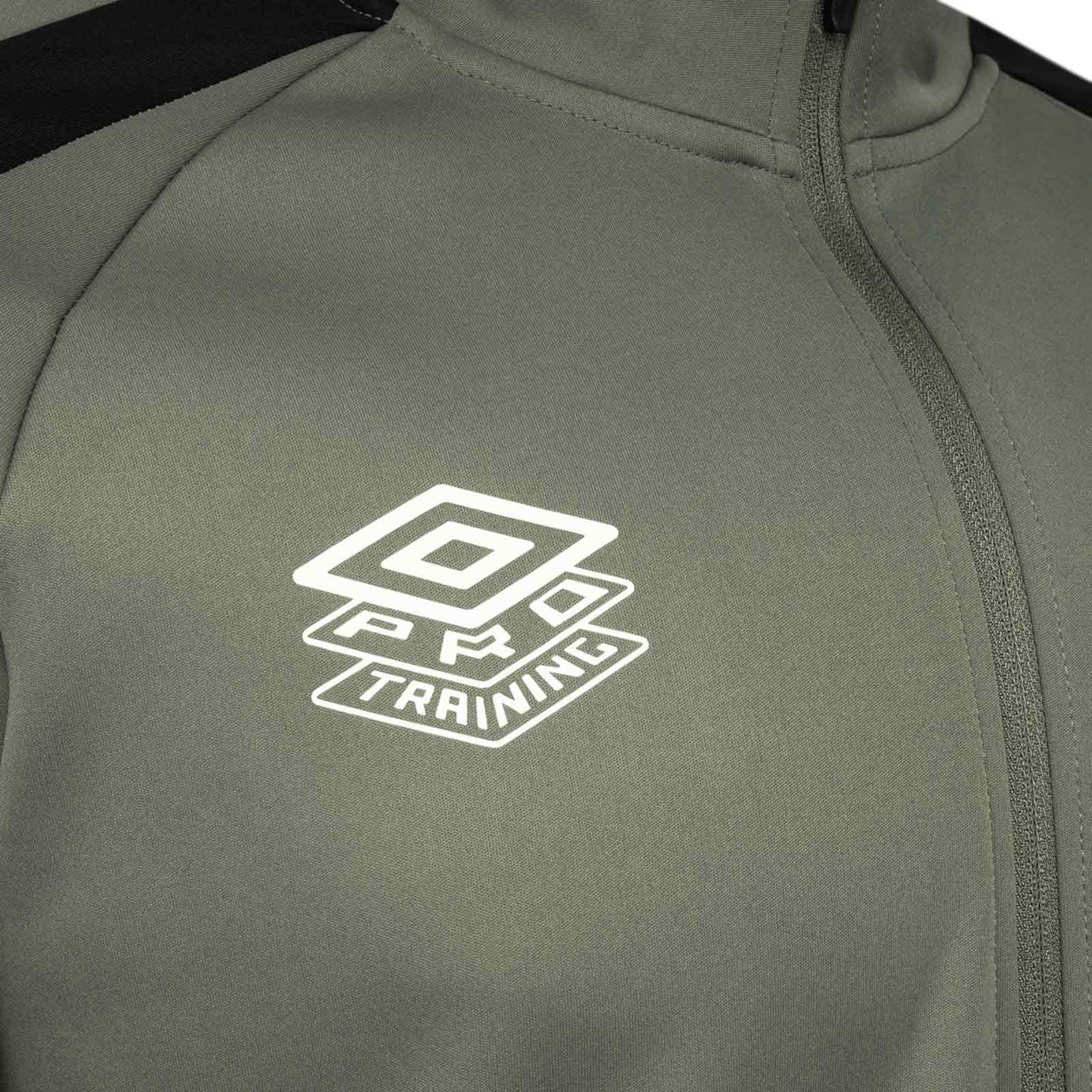 Umbro Pro Training Full-Zip Mens Top - Image 6