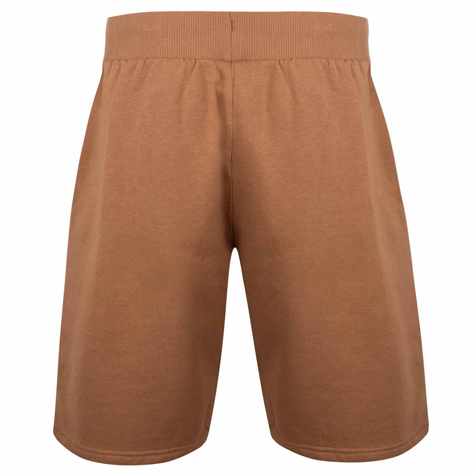 Umbro Relaxed Mens Football Training Shorts - Brown - Image 5