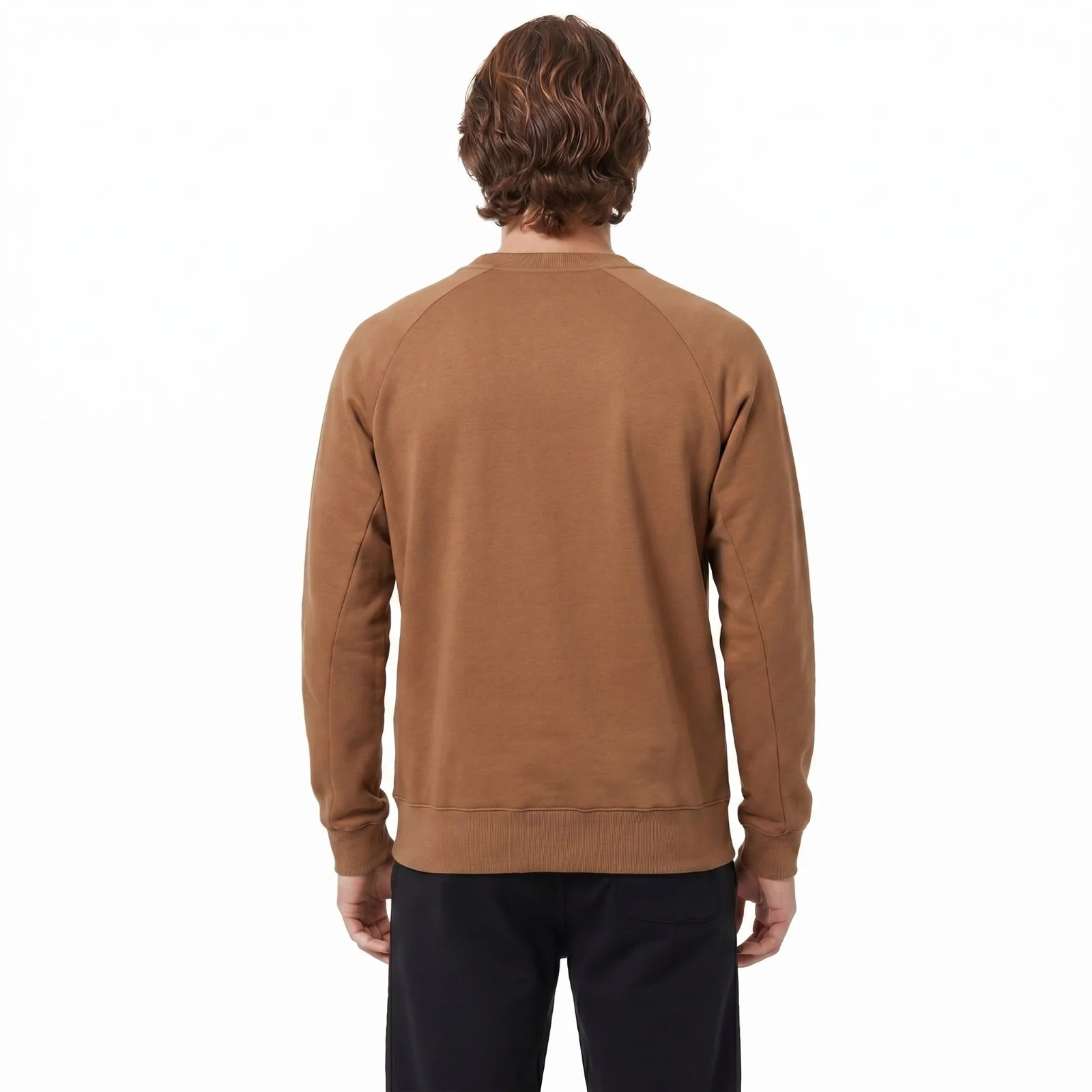 Umbro Mens Relaxed Crew Sweatshirt - Image 2