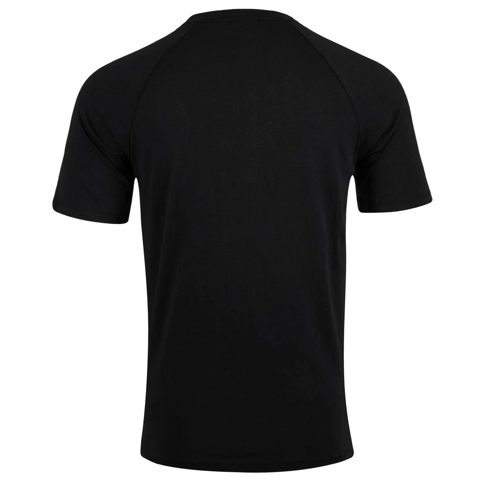 Umbro Relaxed Mens Short Sleeve Training T-Shirt - Black - Image 6