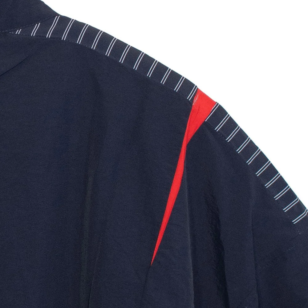 Umbro Relaxed-Fit Mens Football Training Track Jacket - Image 6