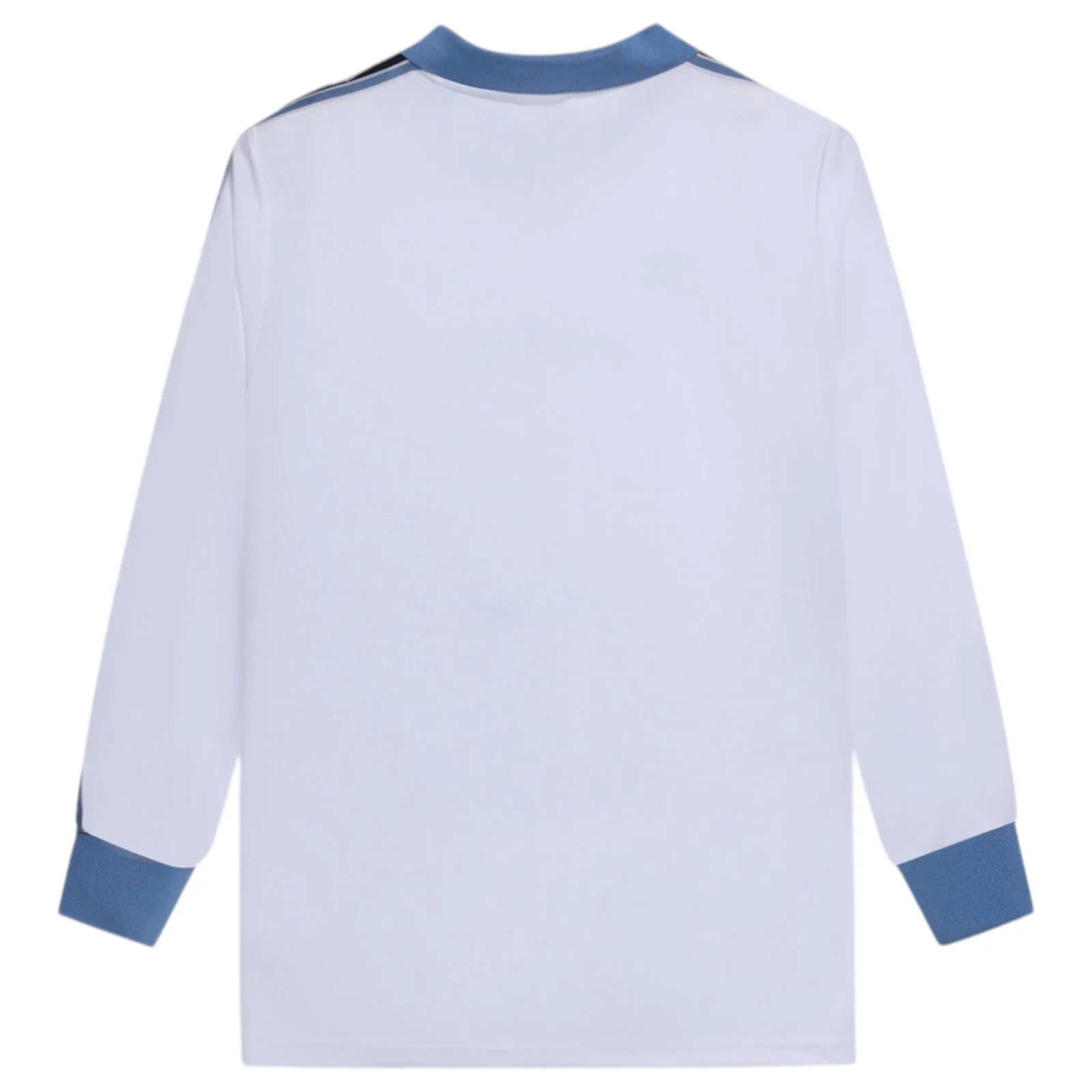 Umbro Sports Culture Football Taped Mens Long Sleeve Jersey - Image 2