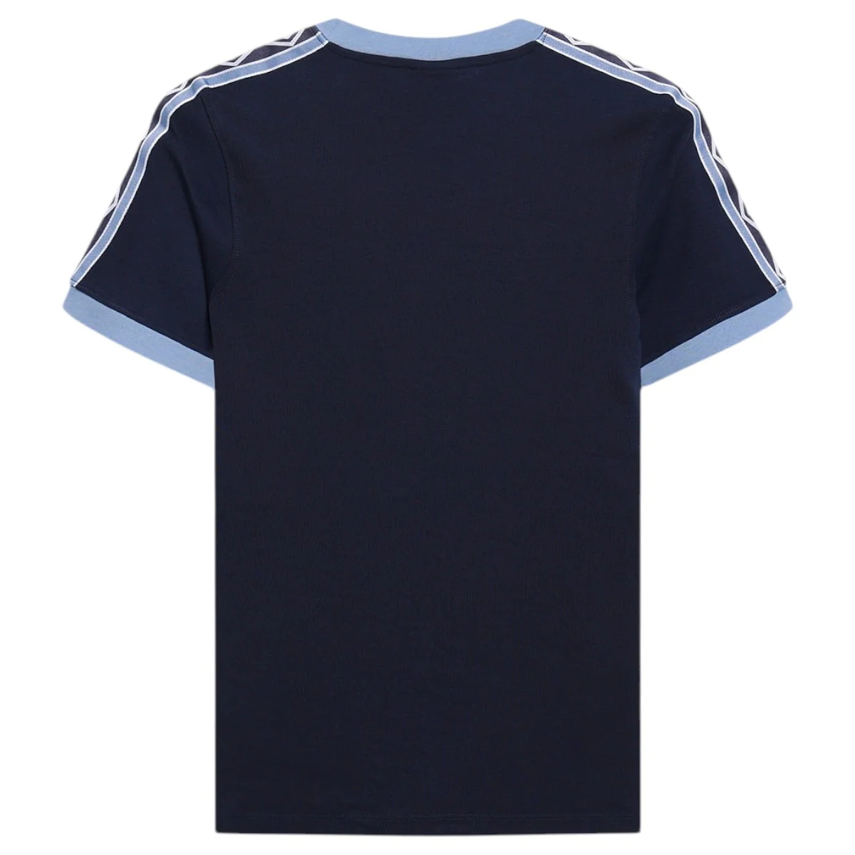 Umbro Regular-Fit Short Sleeve Mens Taped Training T-Shirt - Image 4