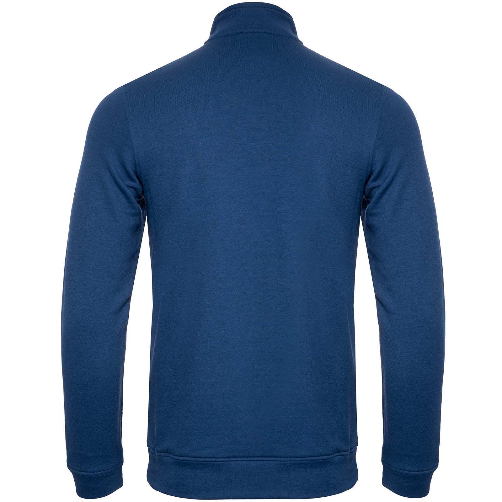 Umbro Mens Half-Zip Long-Sleeved Training Midlayer - Image 4