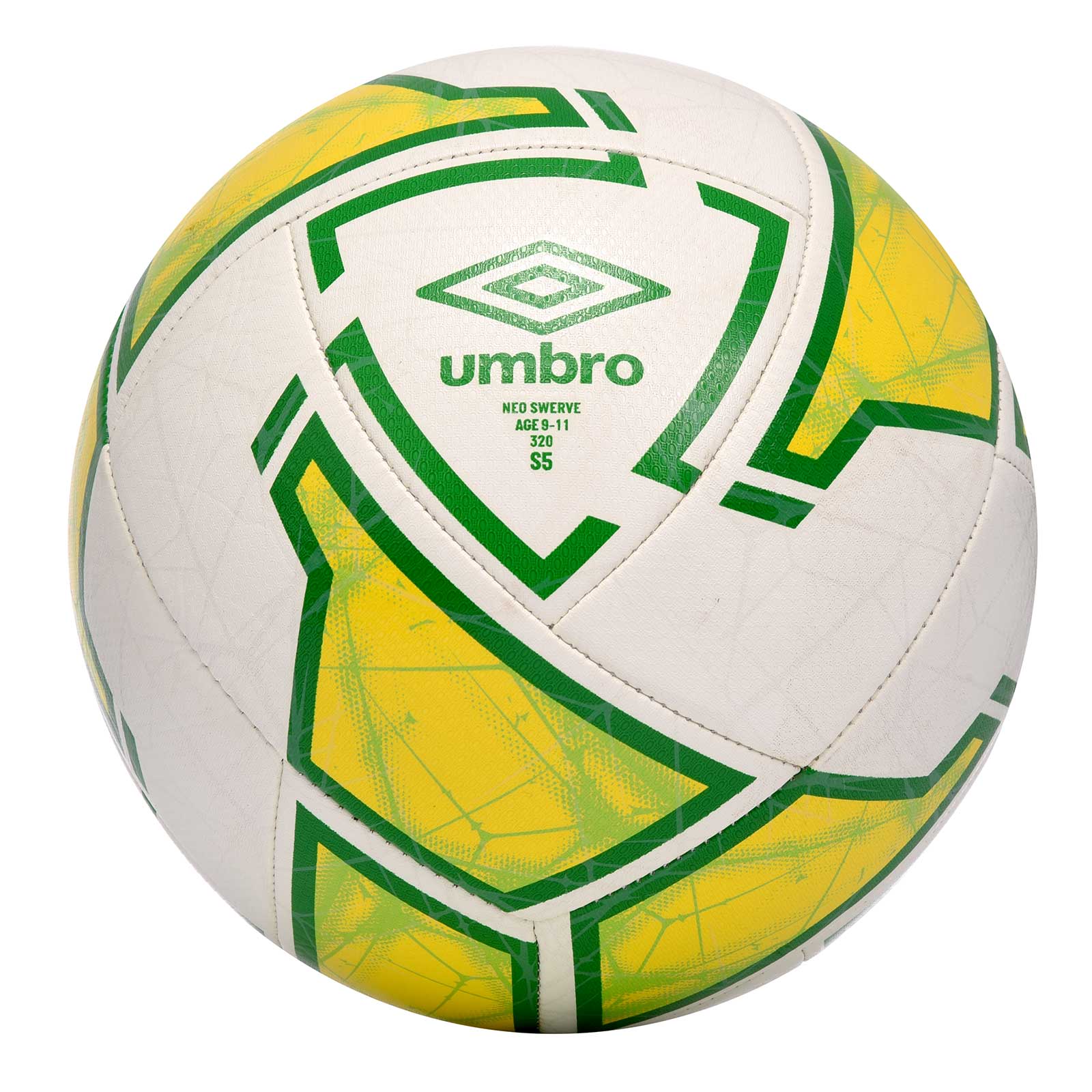 Umbro Neo Swerve Kids Age 9-11 Training Ball Size 5 - Image 2