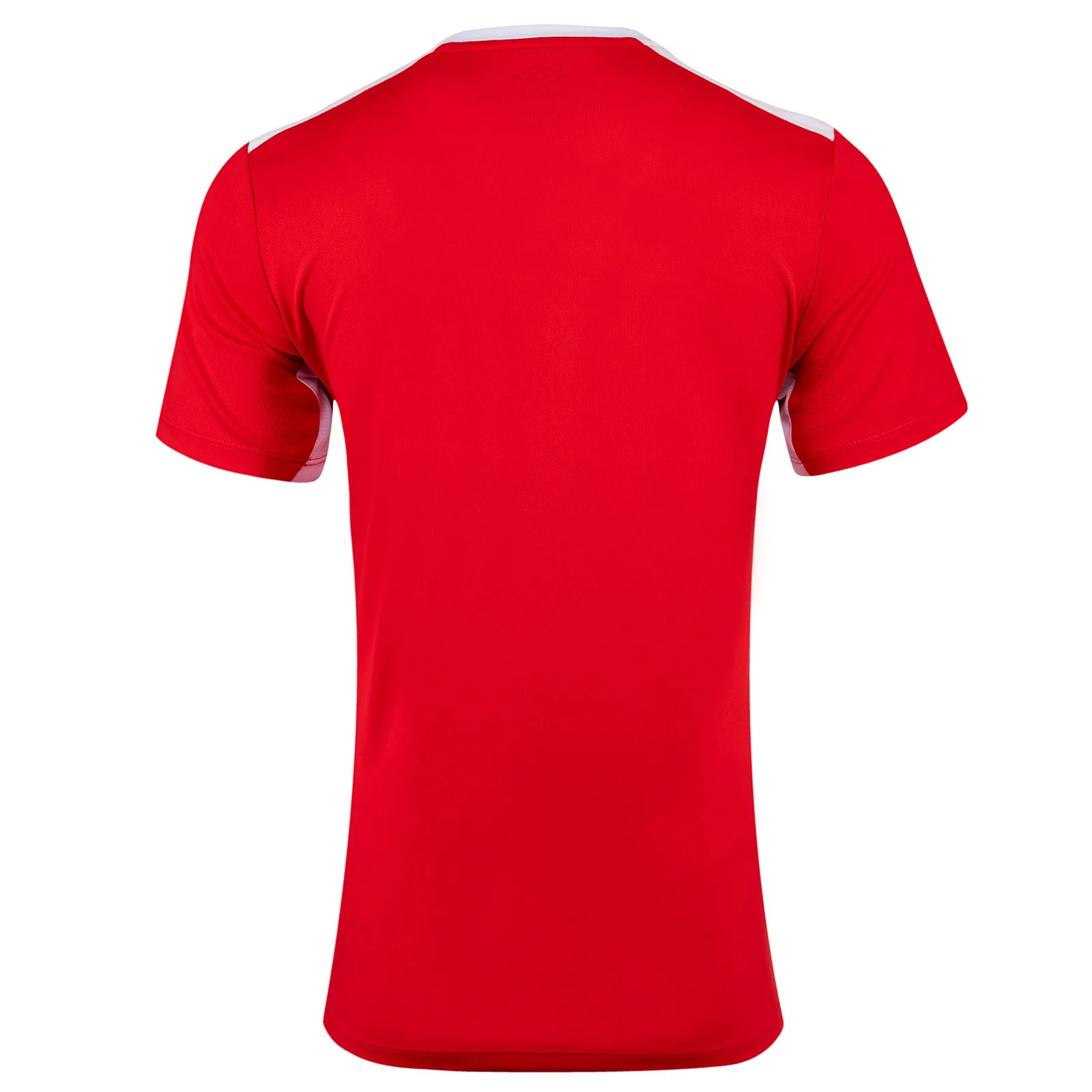 Umbro Pitch Mens Short Sleeve Football Training Jersey - Image 4