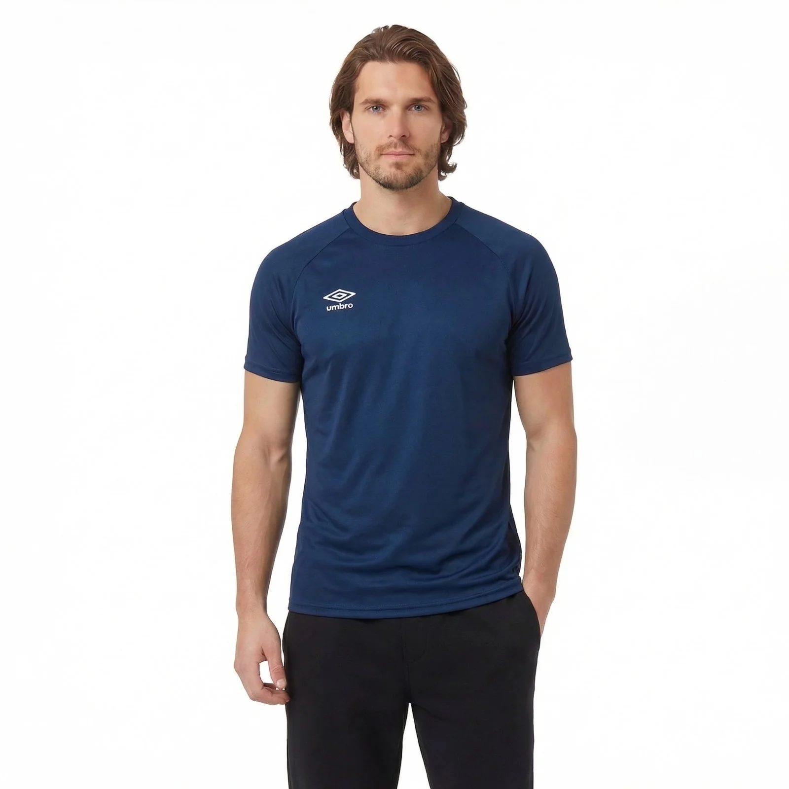 Umbro Core Poly T-Shirt
