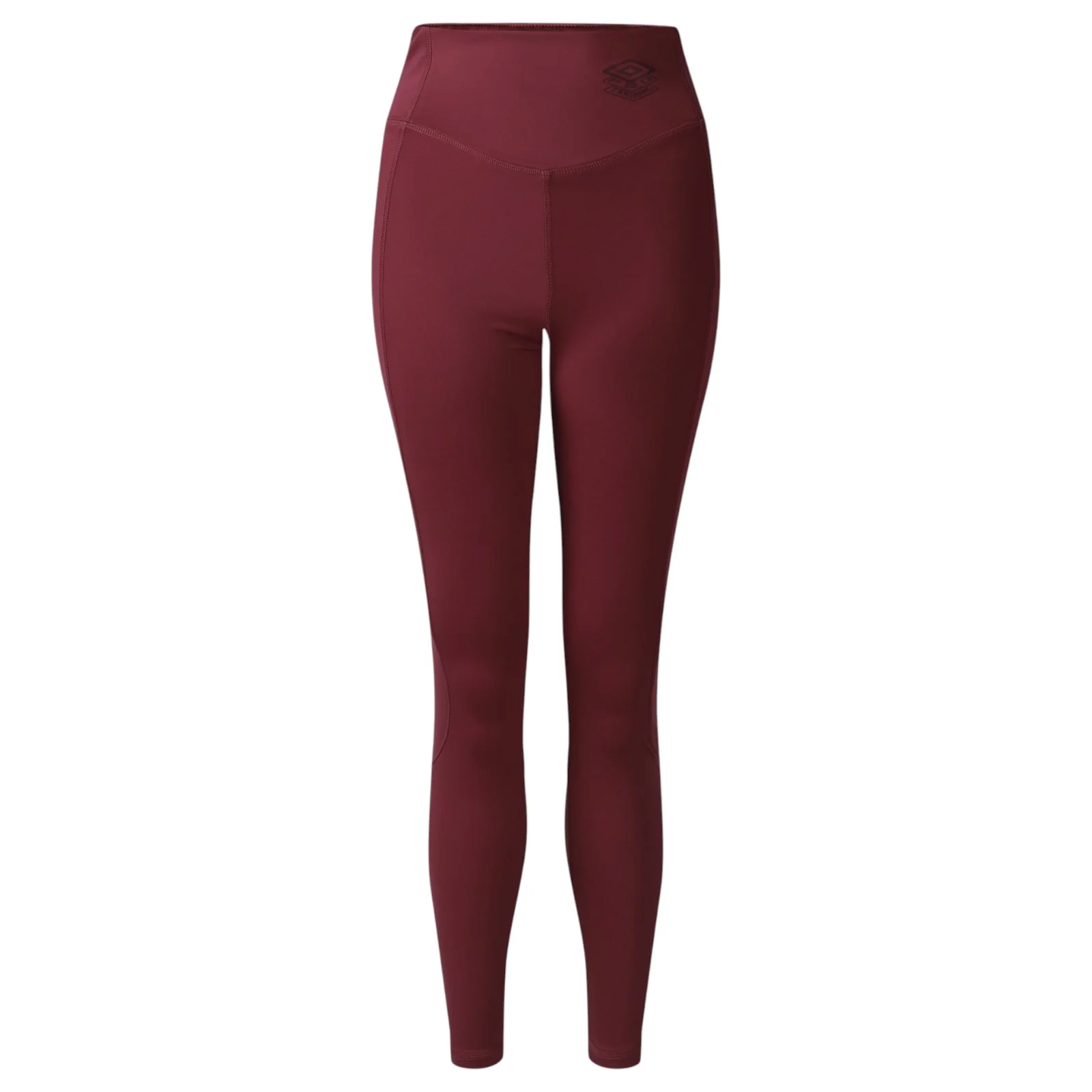 Umbro Pro Training Womens 7/8 Length High-Rise Leggings - Image 3