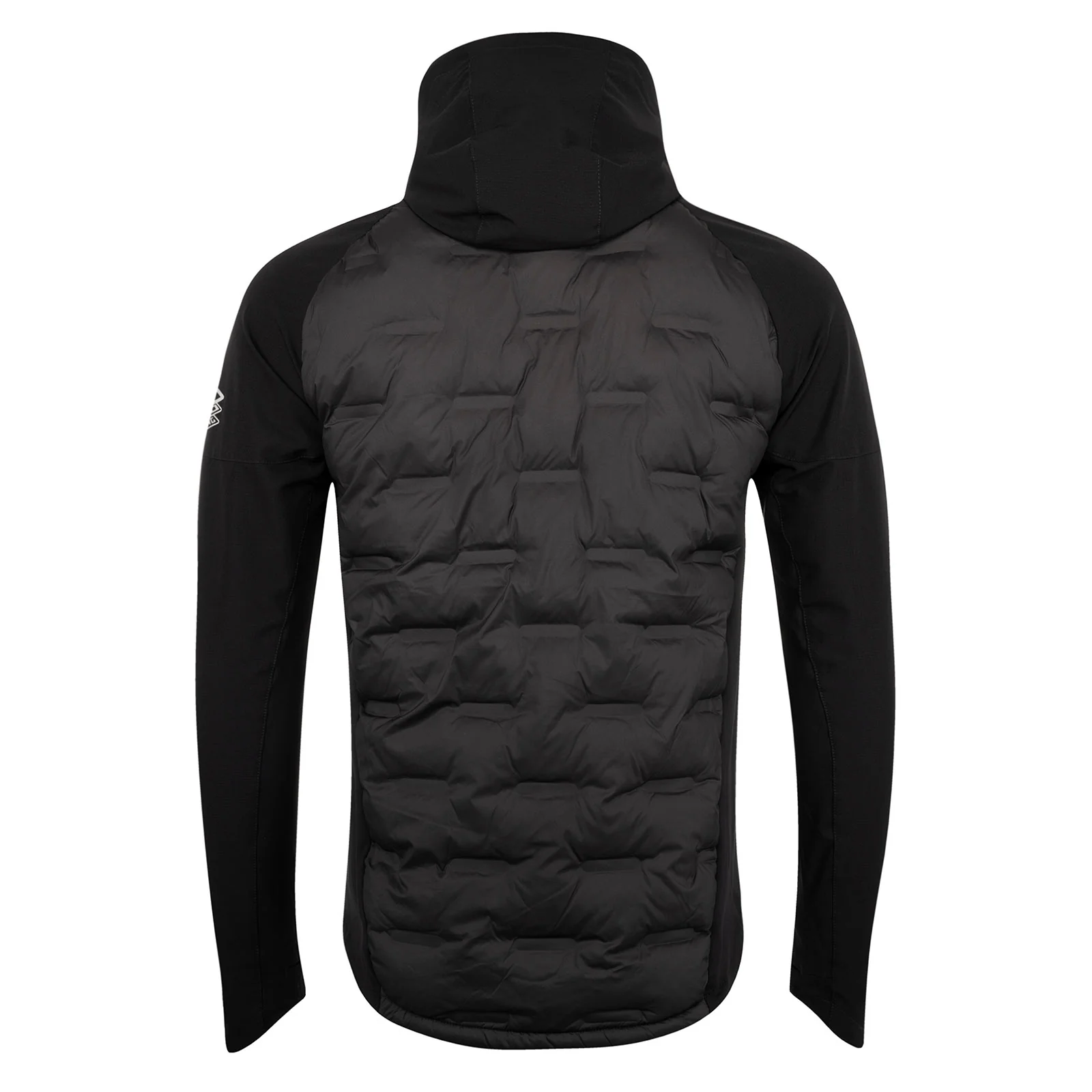 Umbro Pro Training Elite Mens Lightweight Hybrid Jacket - Image 4