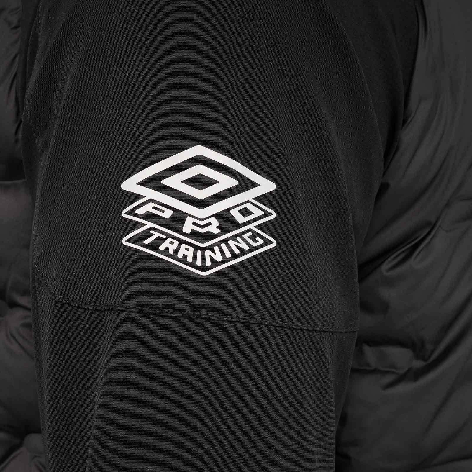 Umbro Pro Training Elite Mens Lightweight Hybrid Jacket - Image 7