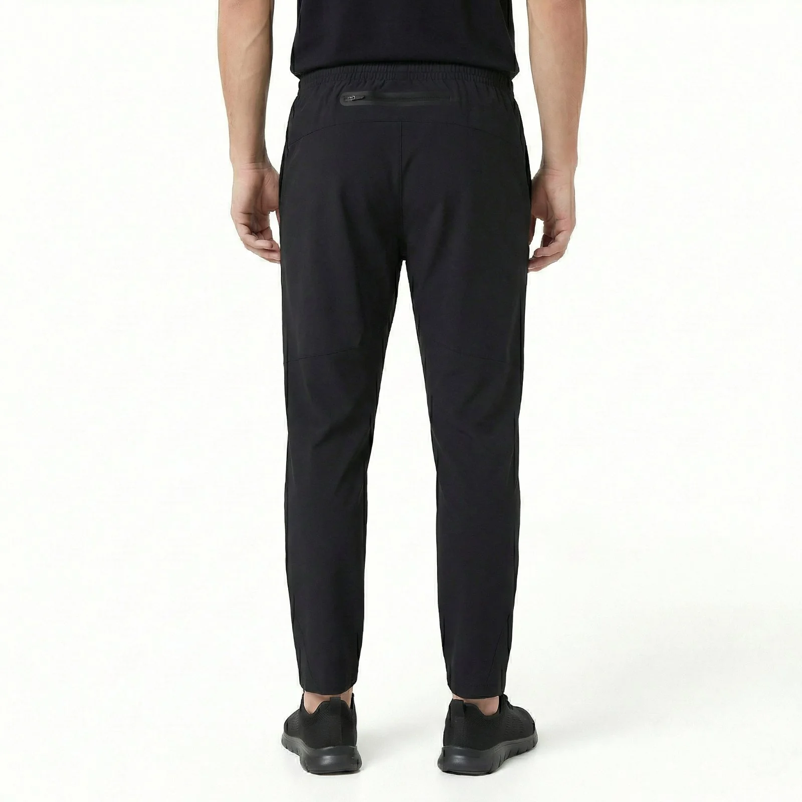 Umbro Pro Training Mens Lightweight Elite Hybrid Pant - Image 2