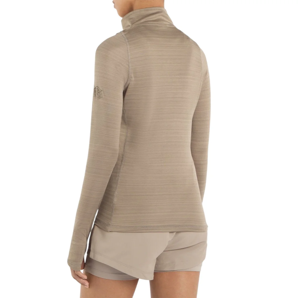 Umbro Pro Training Womens Half-Zip Lightweight Workout Top - Image 2