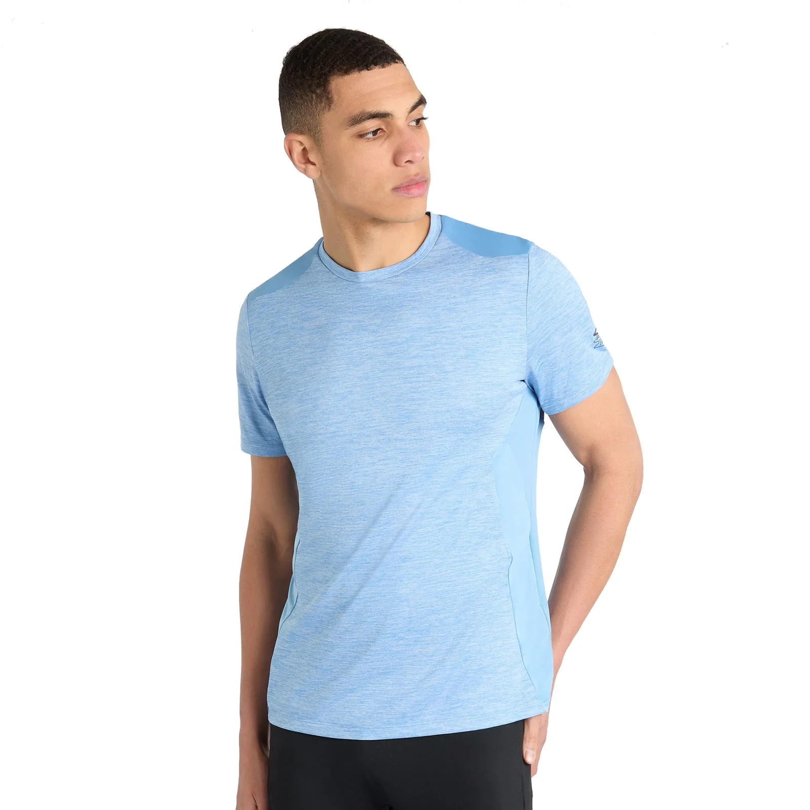 Umbro Pro Training Marl T-Shirt