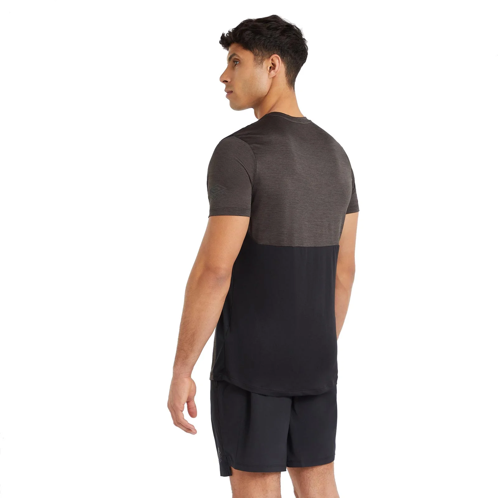 Umbro Pro Training Marl T-Shirt - Image 2