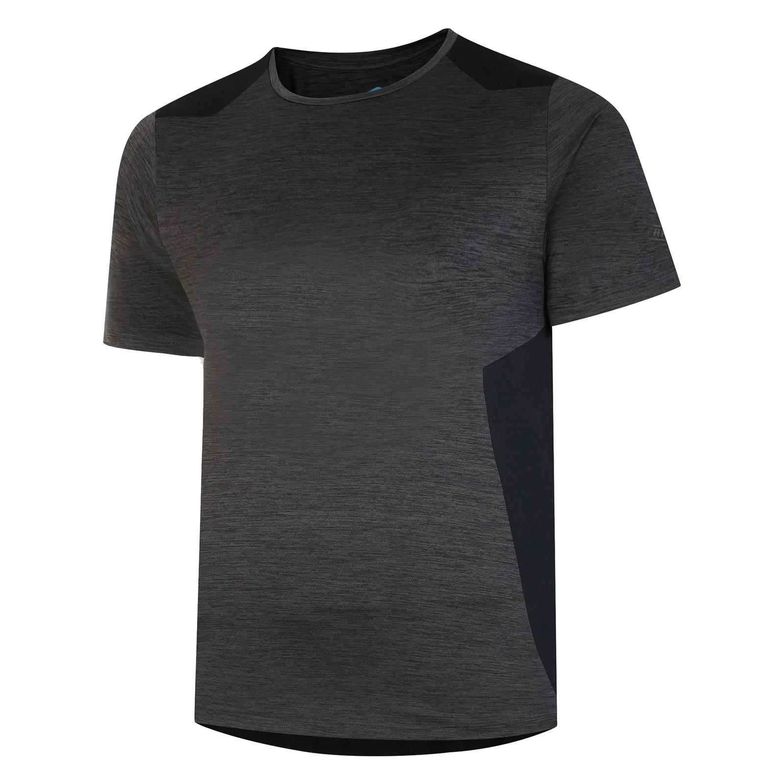 Umbro Pro Training Marl T-Shirt - Image 4