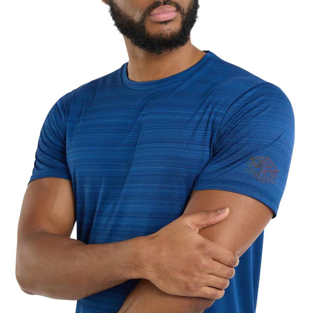 Umbro Pro Training Poly Mens T-Shirt - Image 3