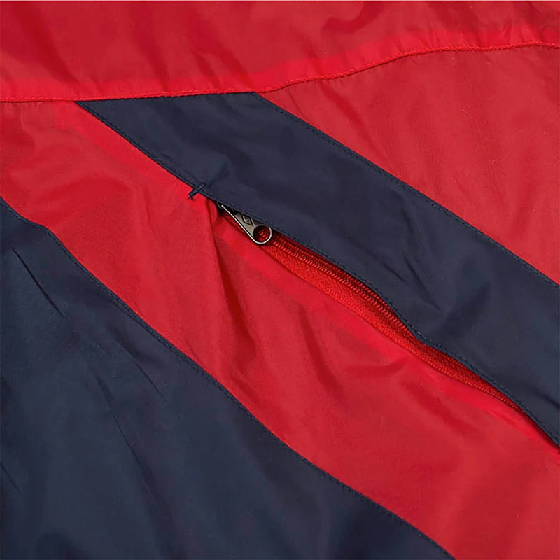 Umbro Pro Training Potenza Mens Full-Zip Hood Jacket - Image 4