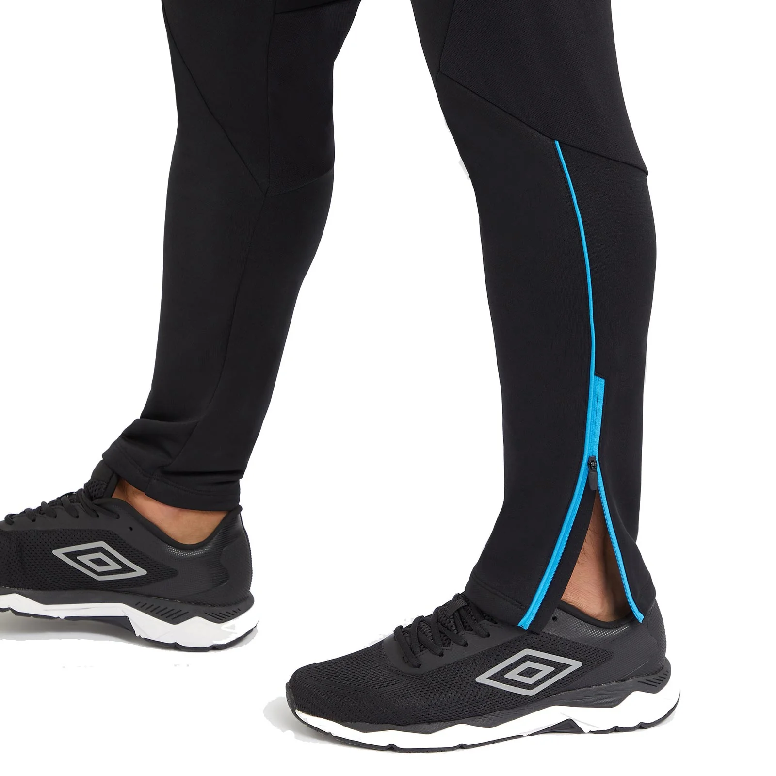 Umbro Pro Training Tracksuit Bottoms - Image 3