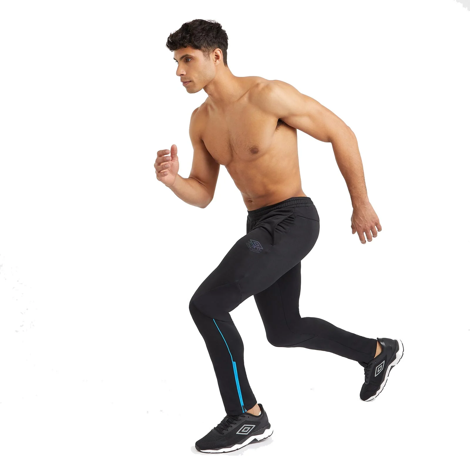 Umbro Pro Training Tracksuit Bottoms - Image 5