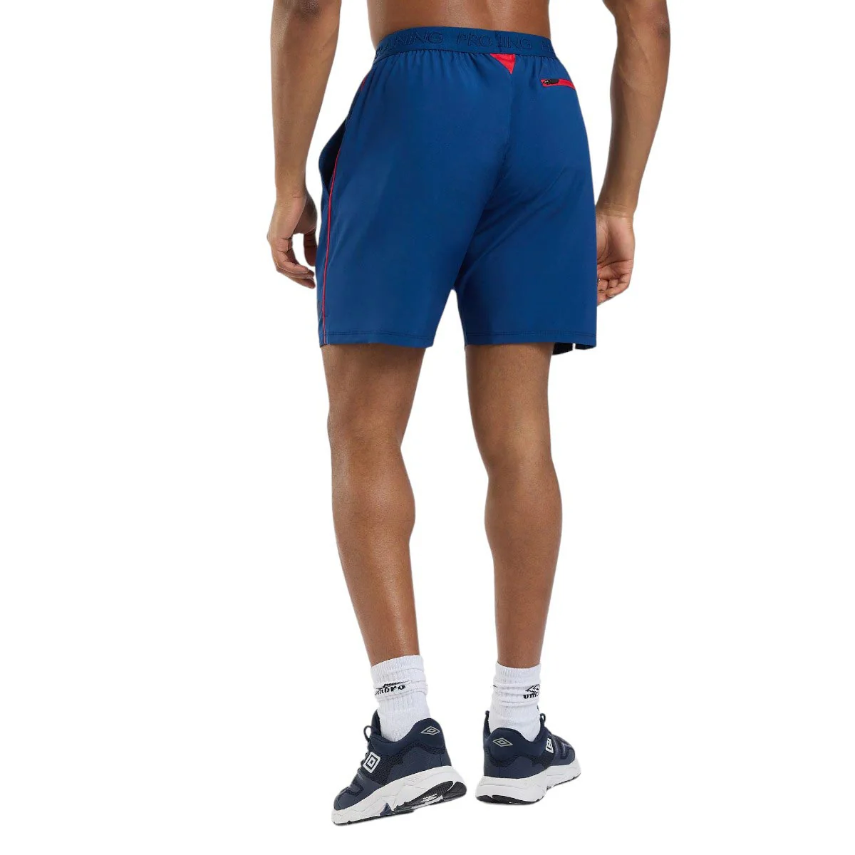 Umbro Pro Training Woven Mens Shorts - Image 2