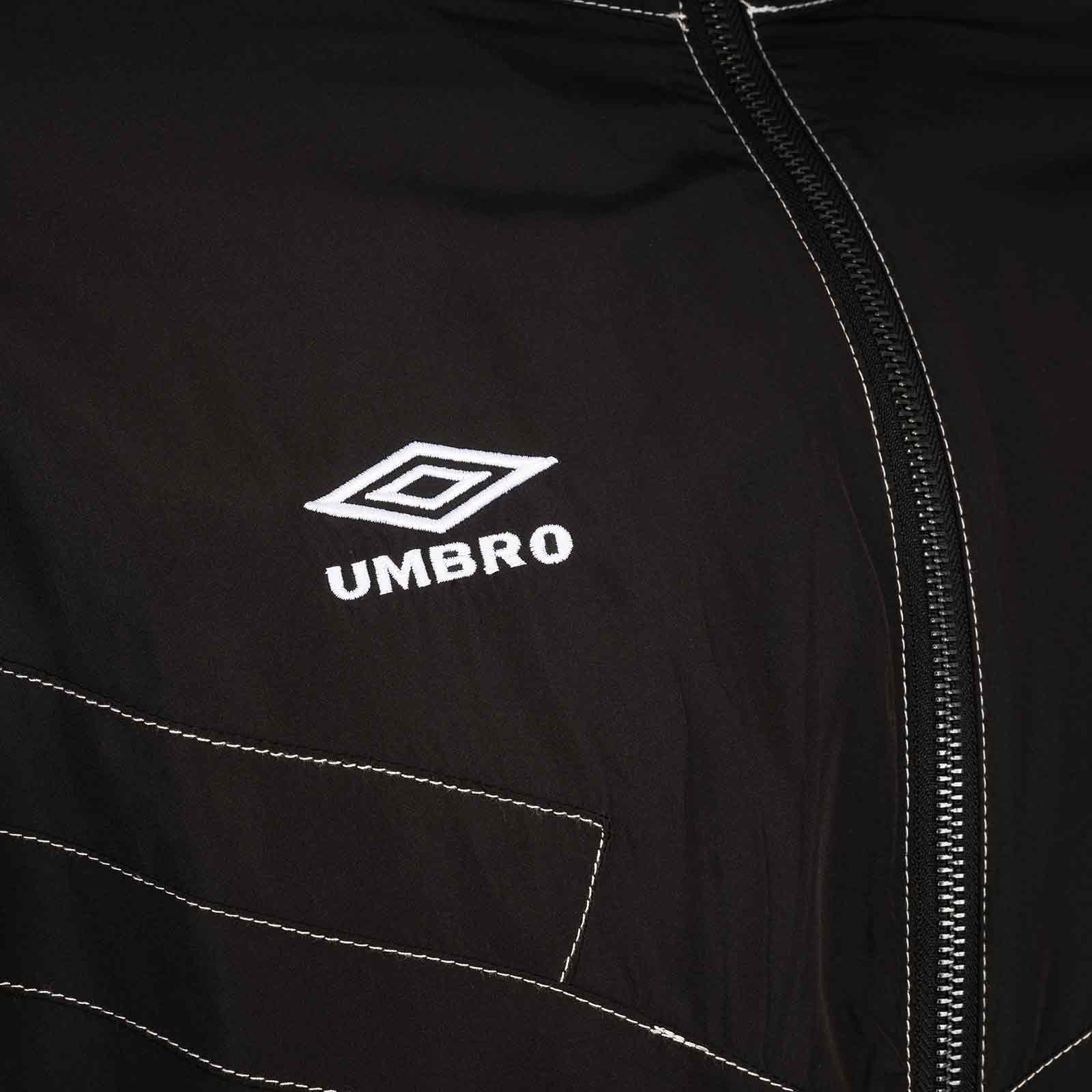 Umbro Mens Relaxed Boxy-Fit Full-Zip Track Jacket - Image 6