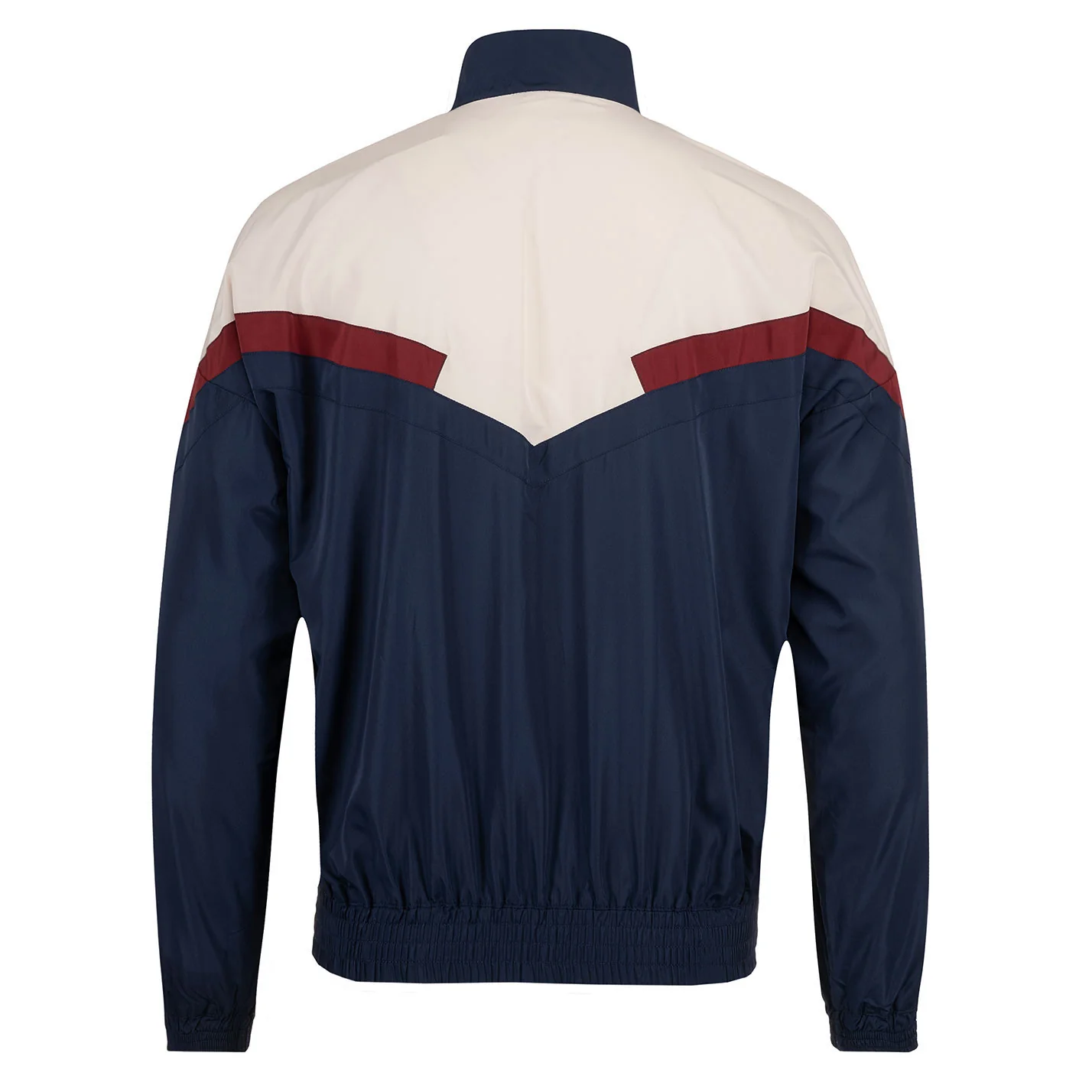 Umbro Mens Relaxed Boxy-Fit Full-Zip Track Jacket - Image 4