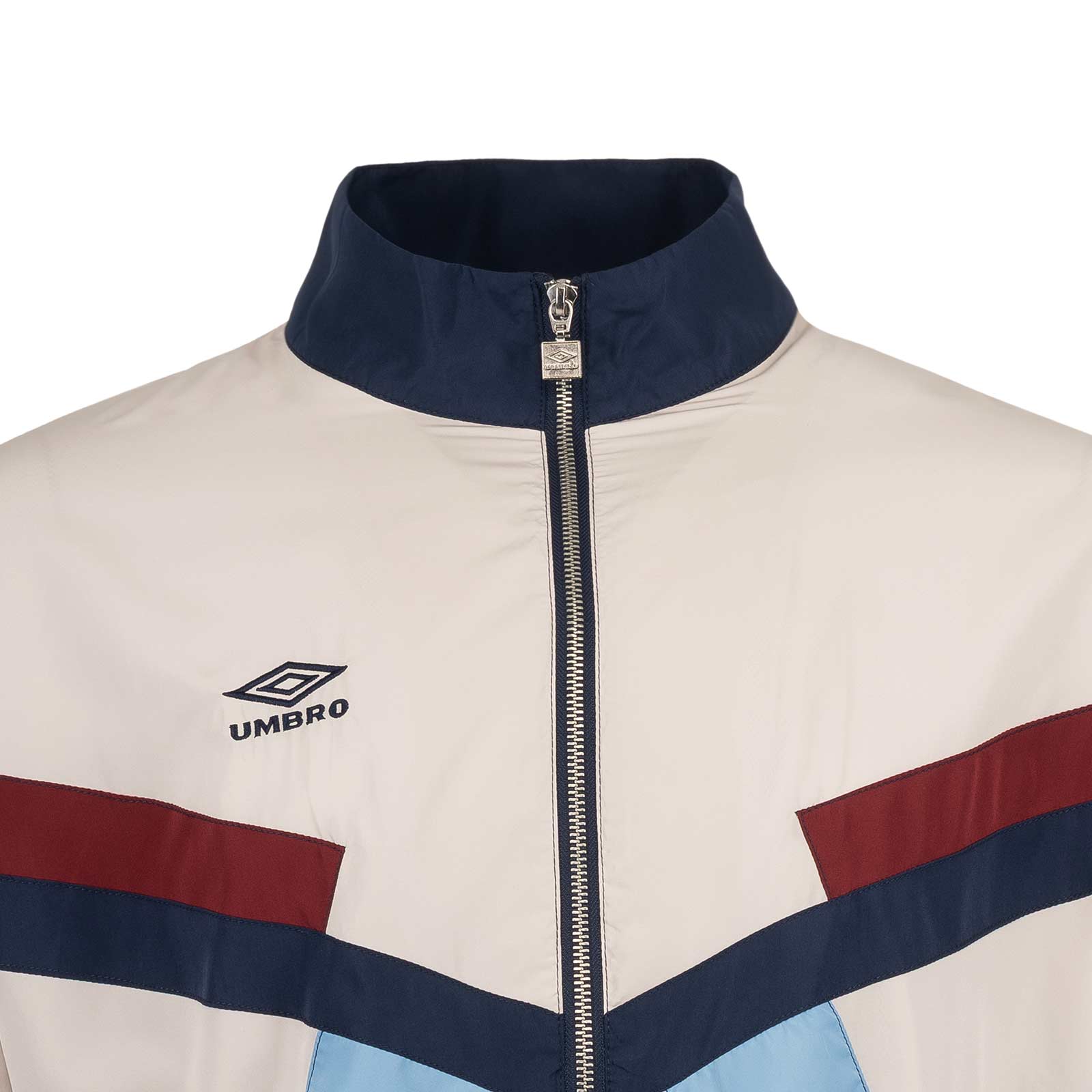 Umbro Mens Relaxed Boxy-Fit Full-Zip Track Jacket - Image 5
