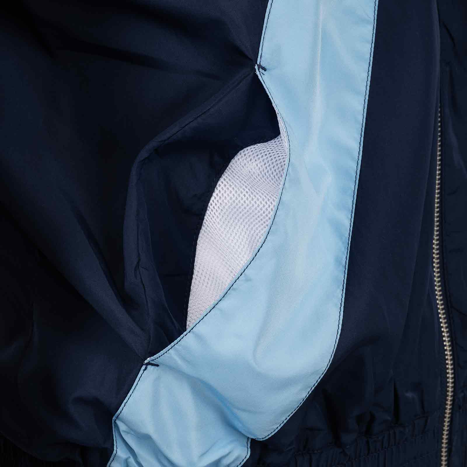 Umbro Mens Relaxed Boxy-Fit Full-Zip Track Jacket - Image 7