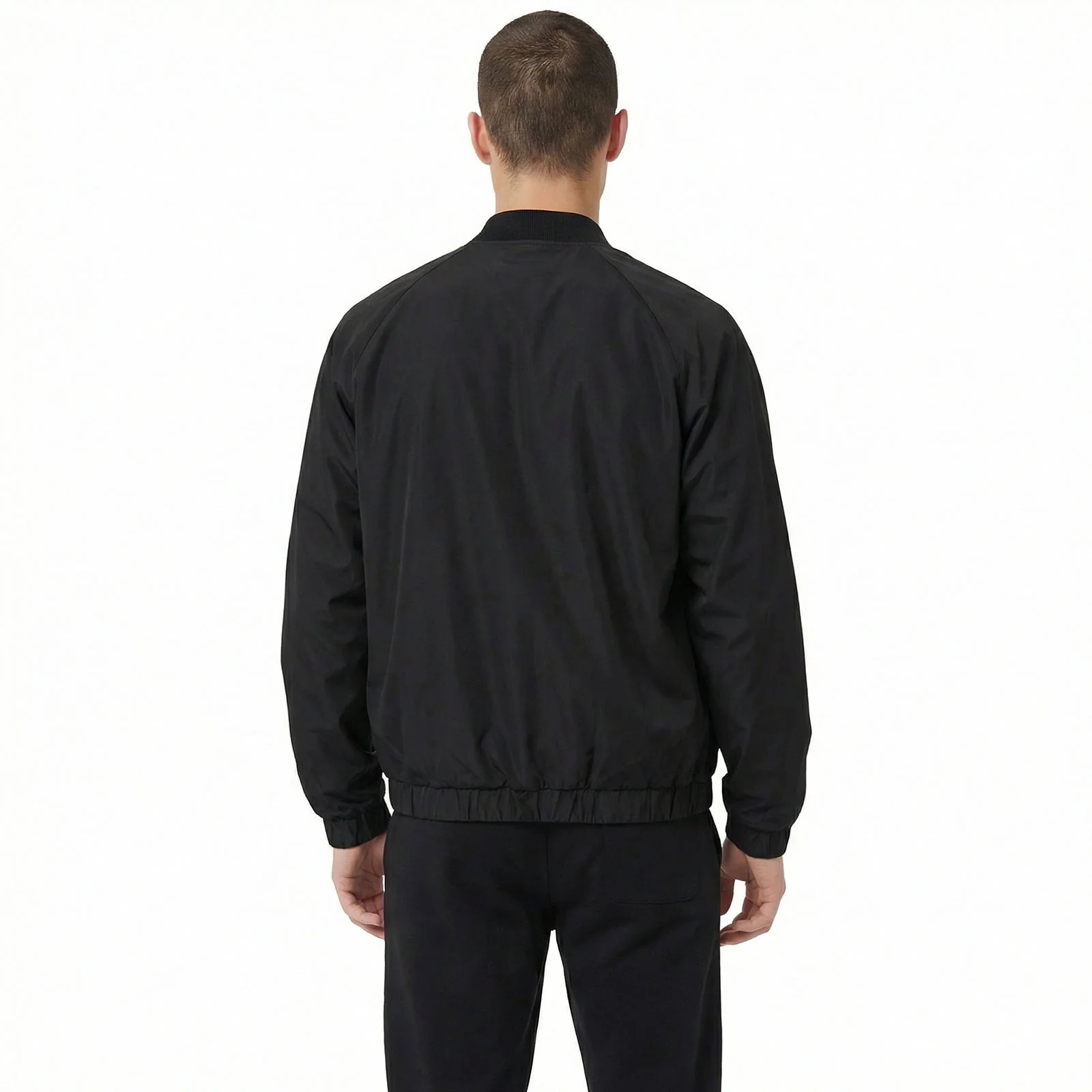 Umbro Relaxed Boxy-Fit Mens Reversible Logo Crew Top - Image 2