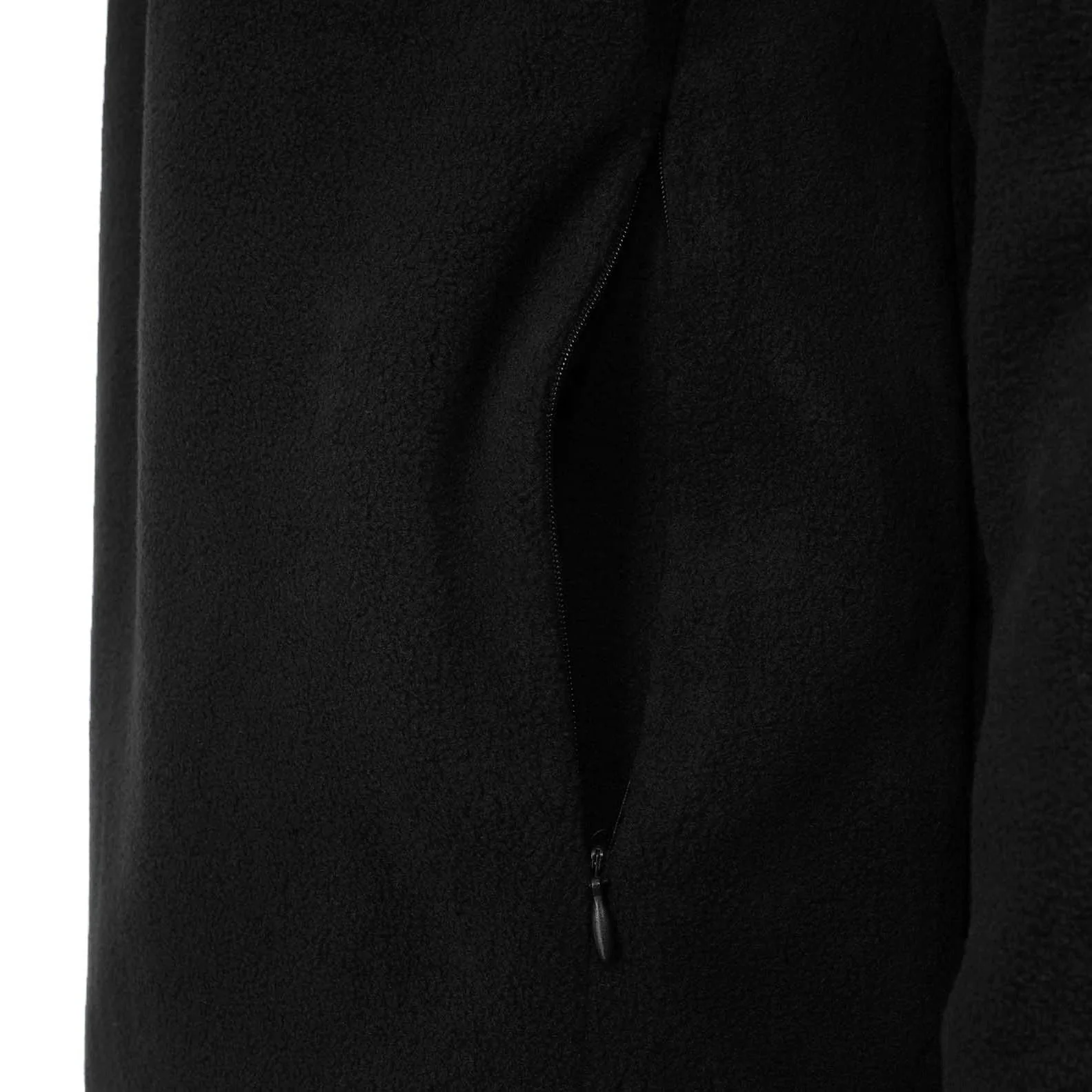 Umbro Relaxed Mens Logo Half-Zip Training Polar Fleece - Image 7