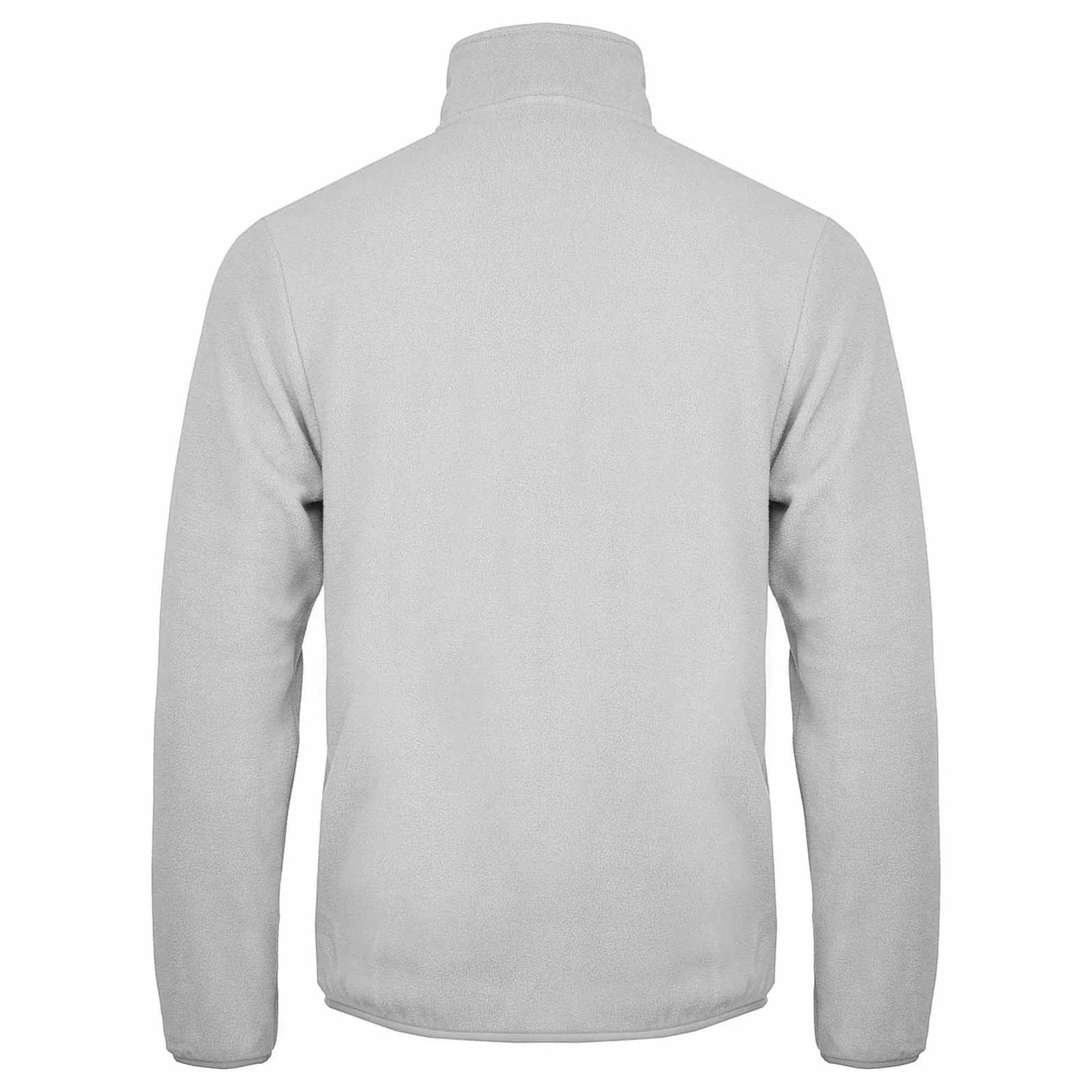 Umbro Relaxed Mens Logo Half-Zip Training Polar Fleece - Image 2