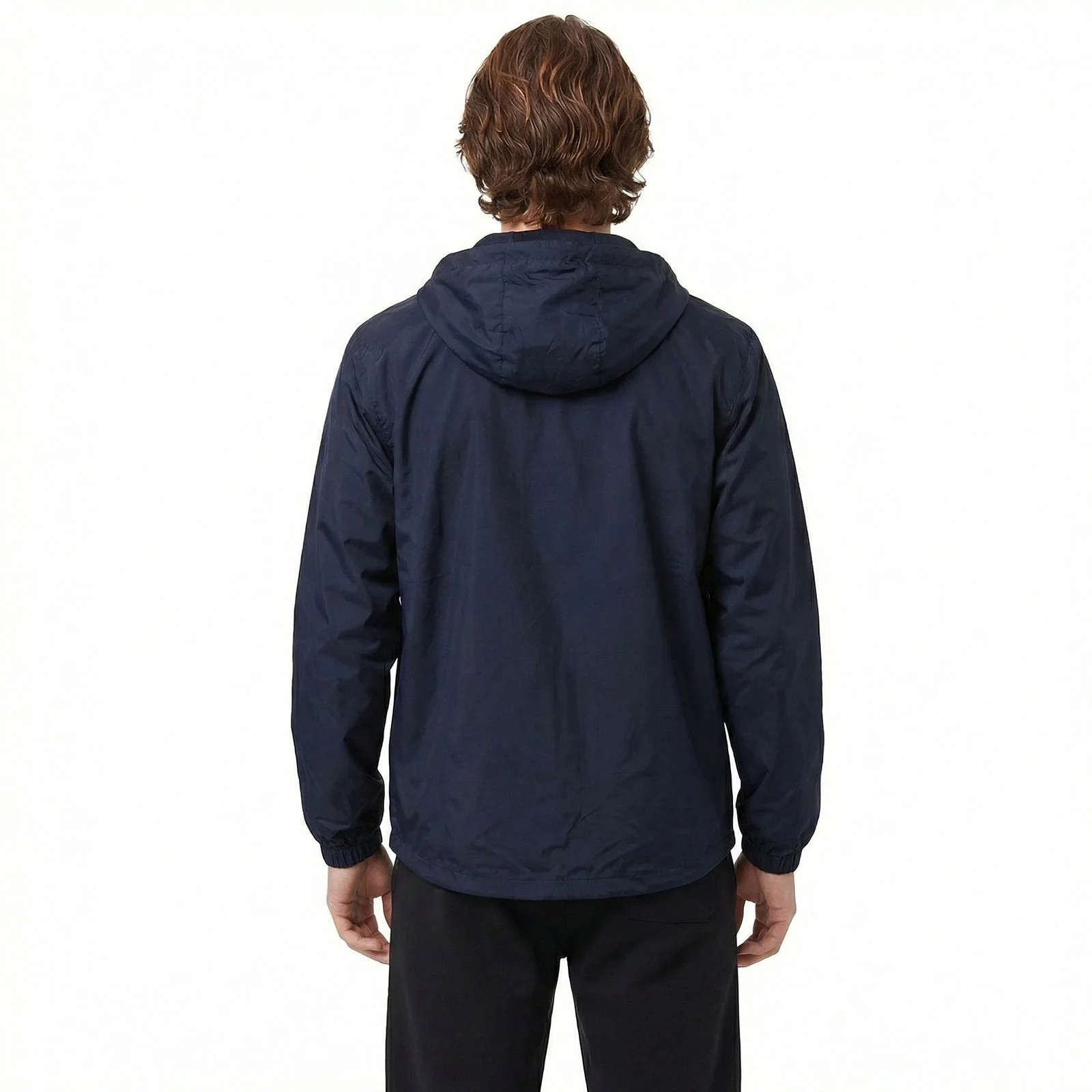 Umbro Roberto Mens Regular-Fit Lightweight Shower Jacket - Image 2