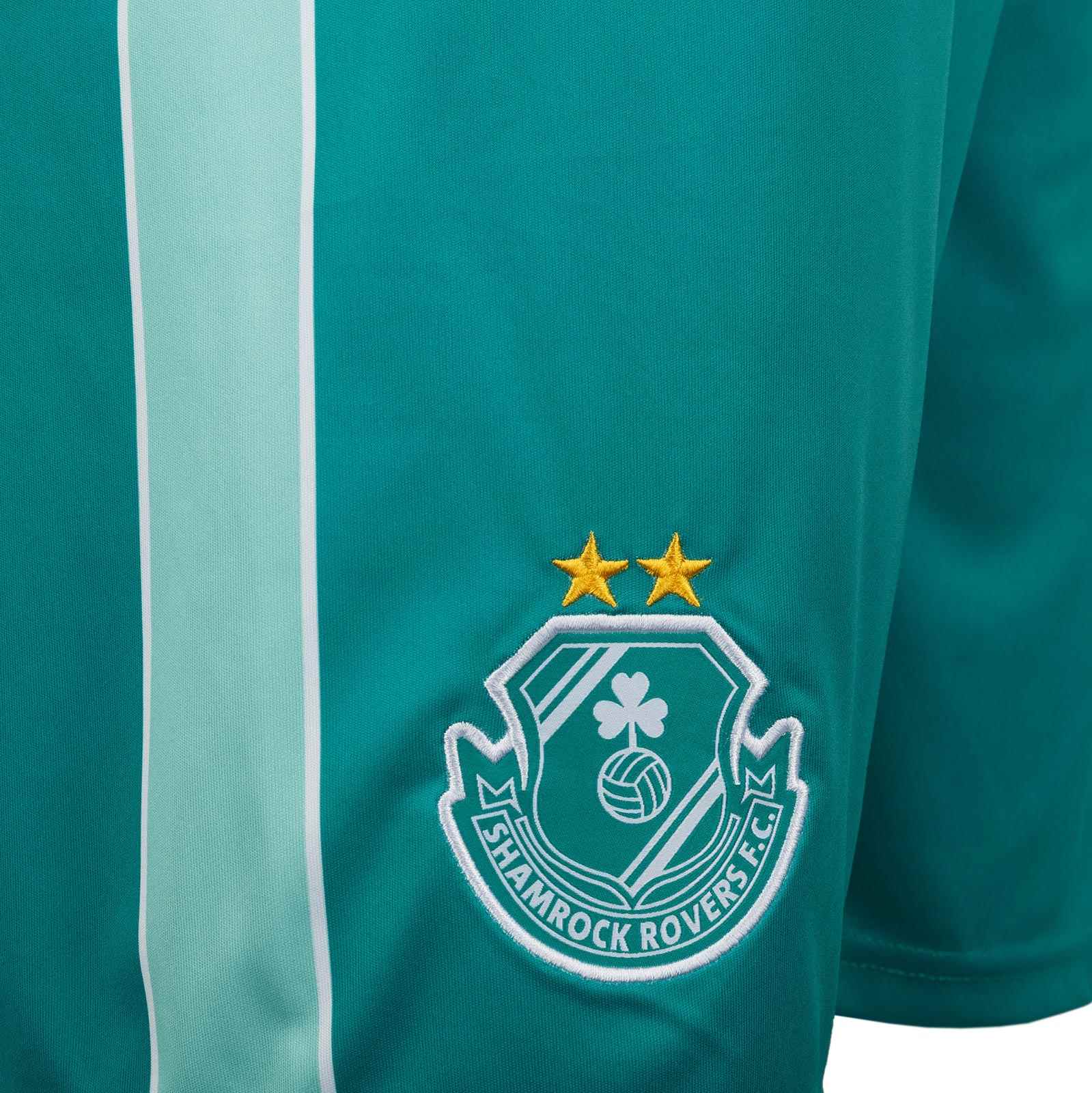 Umbro Shamrock Rovers 2024 3rd Shorts - Image 3