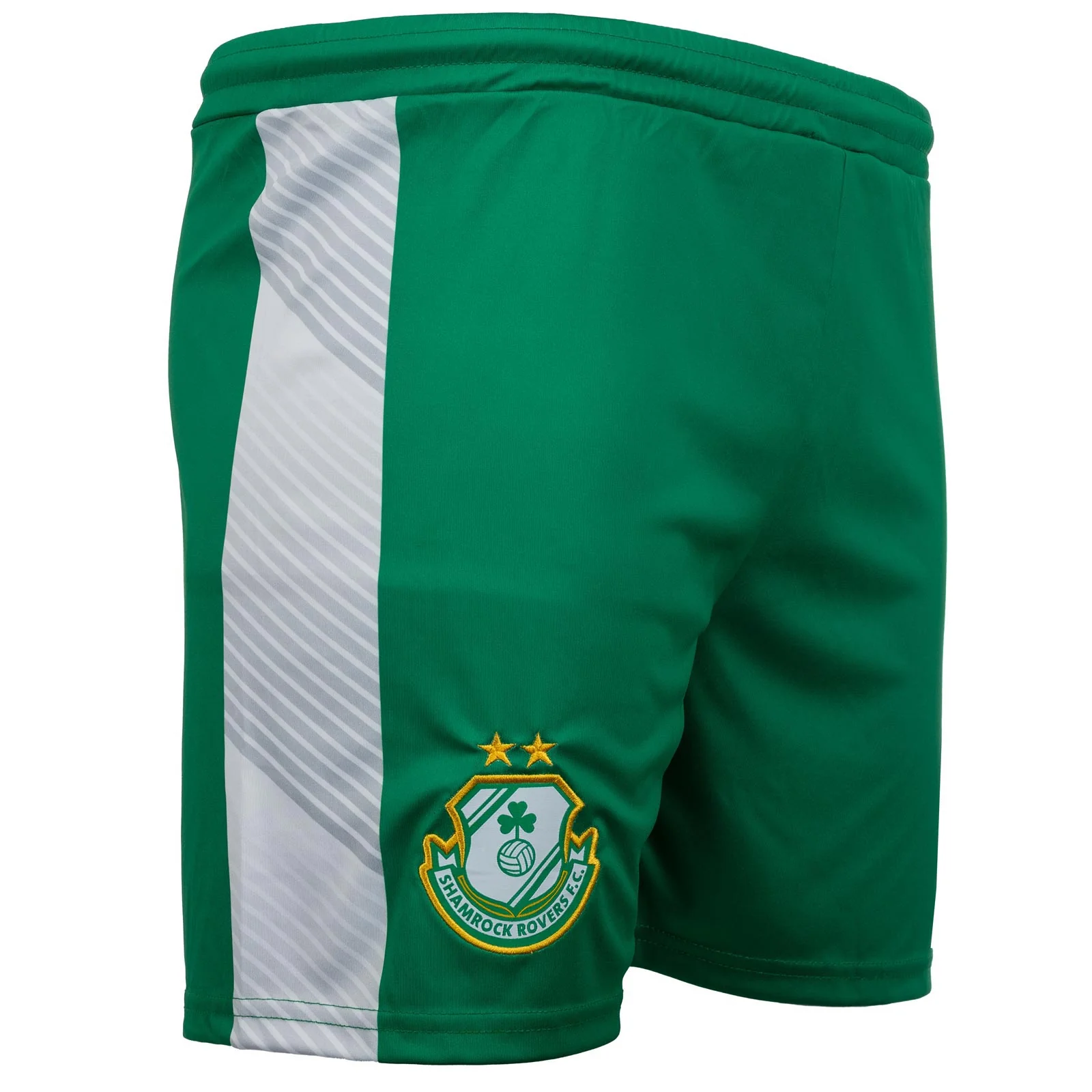 Umbro Shamrock Rovers 2024 Home Shorts - Image 2