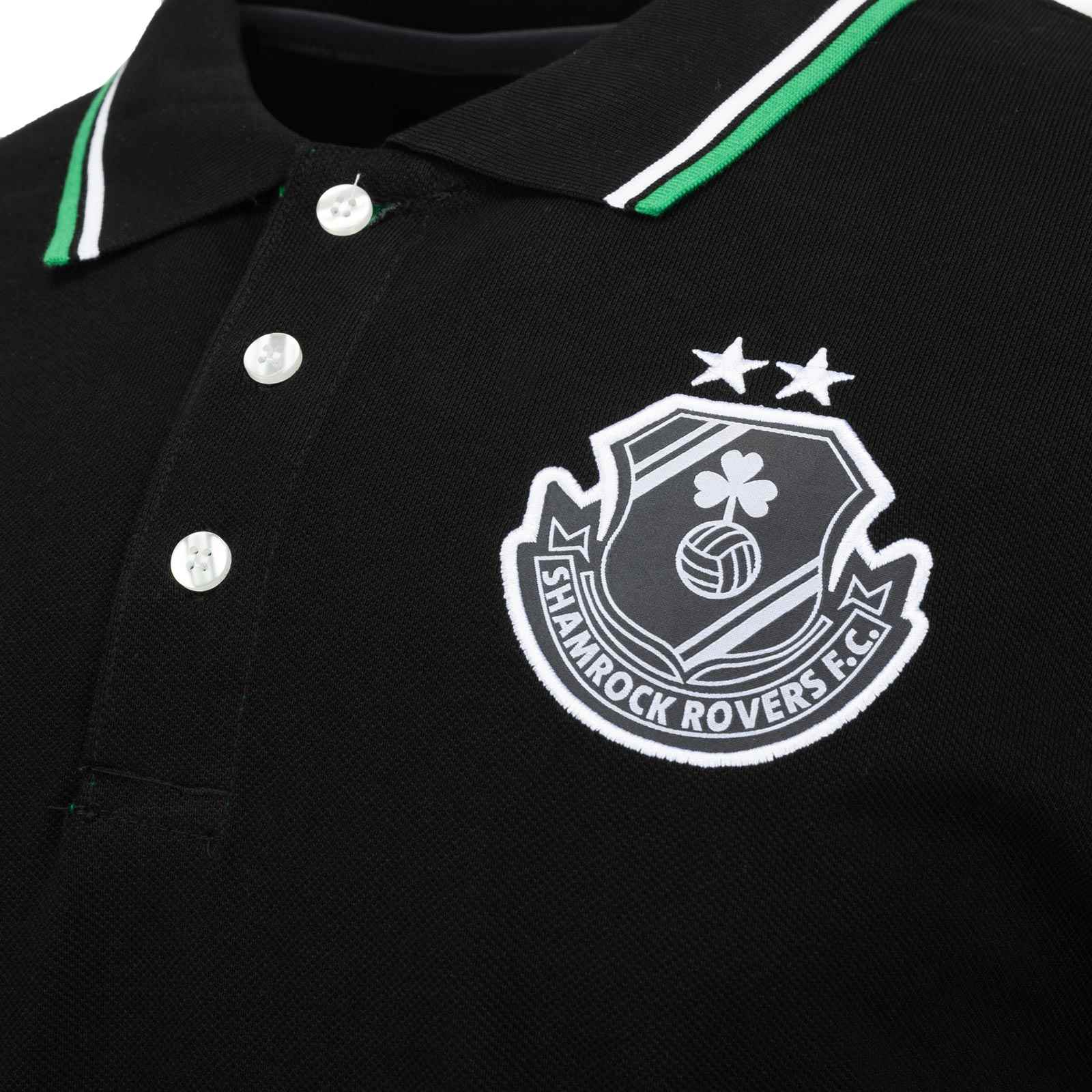 Umbro Shamrock Rovers 2024 V1 Polo - Image 4
