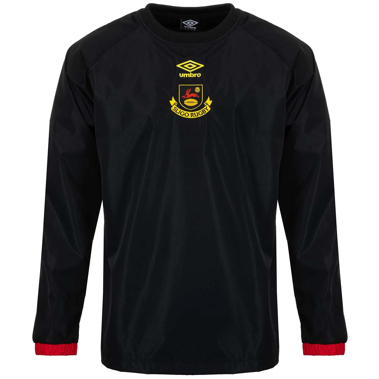 Umbro Sligo Rugby 2025/26 Junior Contact Top