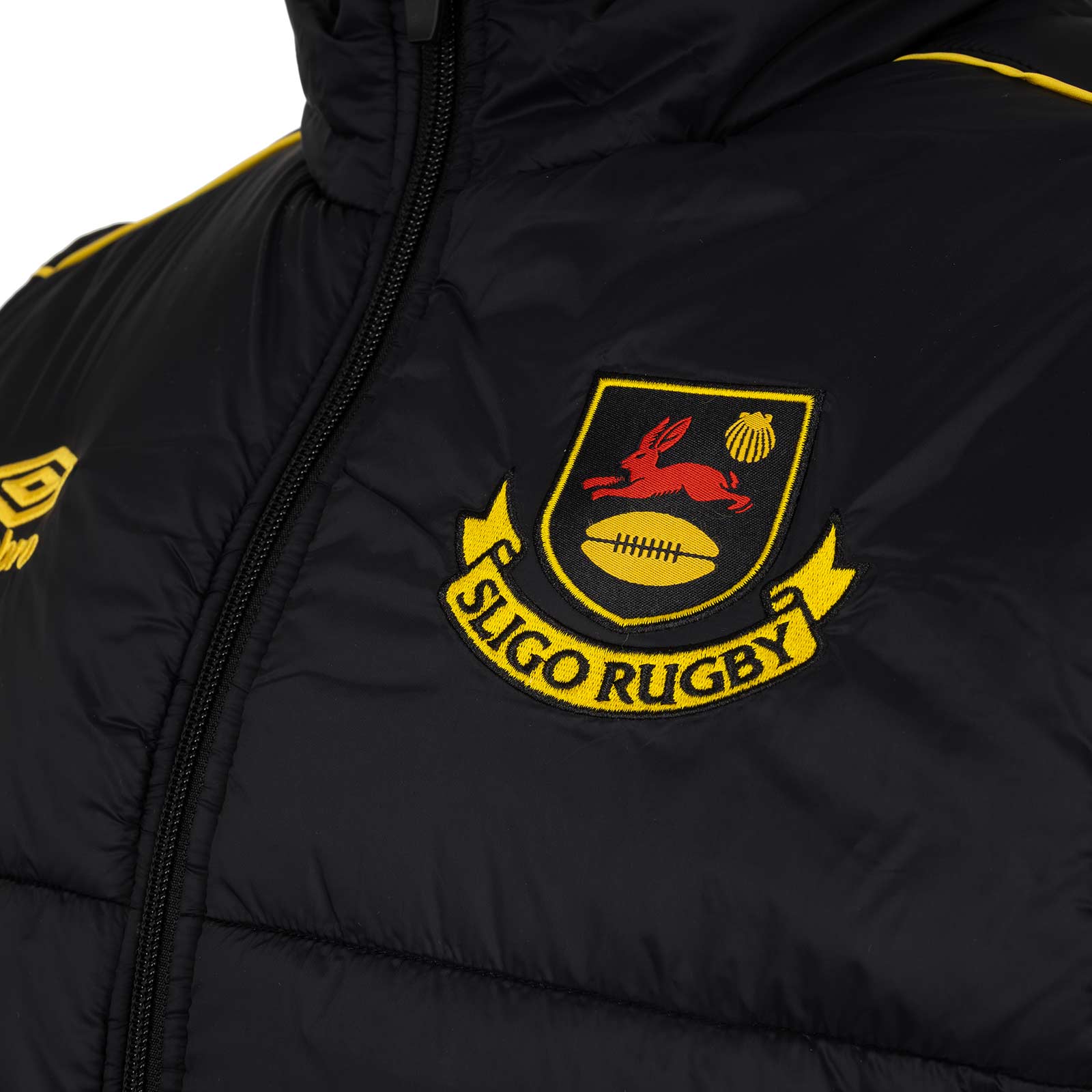 Umbro Sligo Rugby 2025/26 Junior Gilet - Image 3