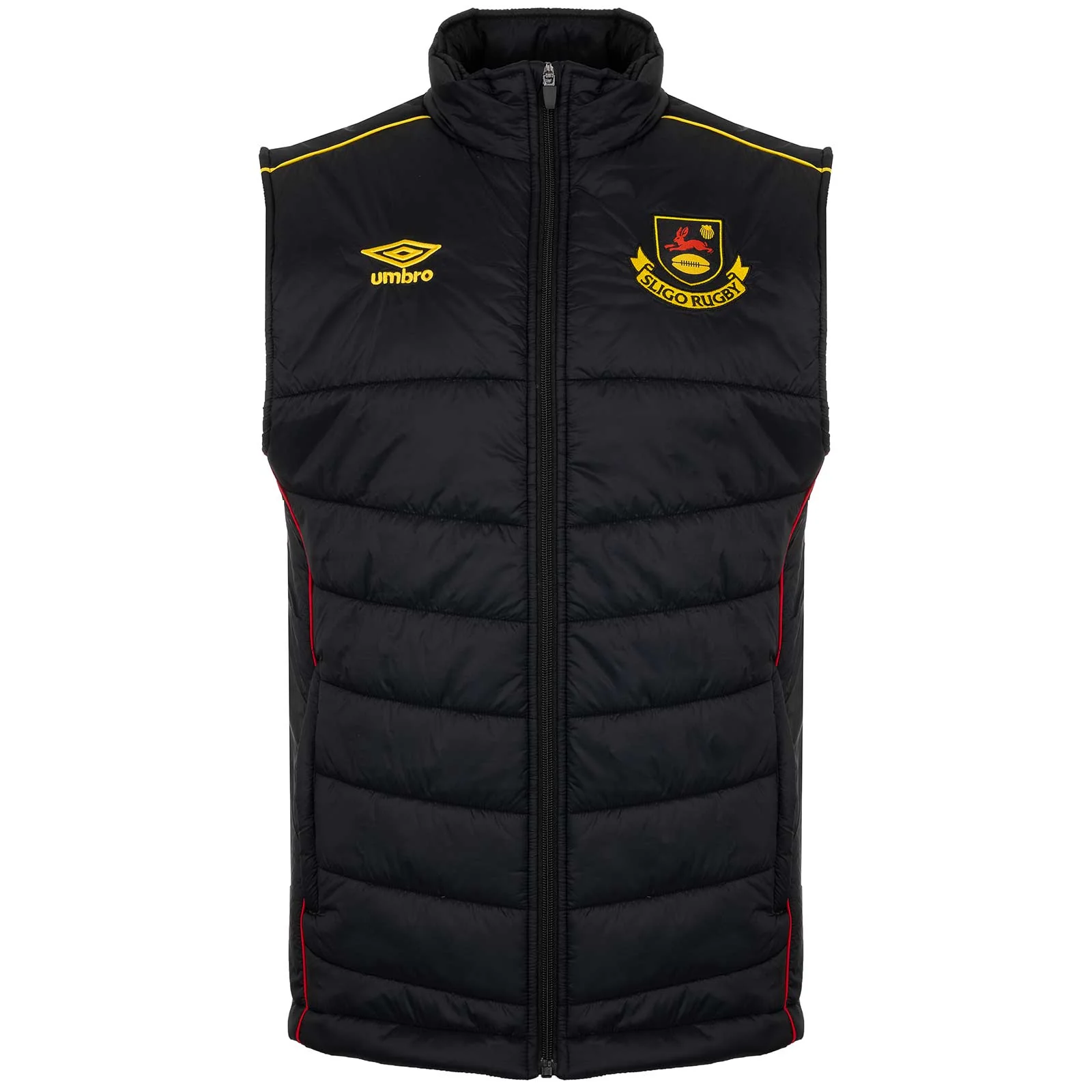 Umbro Sligo Rugby 2025/26 Mens Gilet
