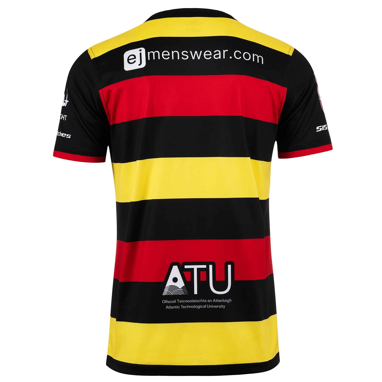 Umbro Sligo Rugby 2025/26 Home Replica Jersey - Image 2