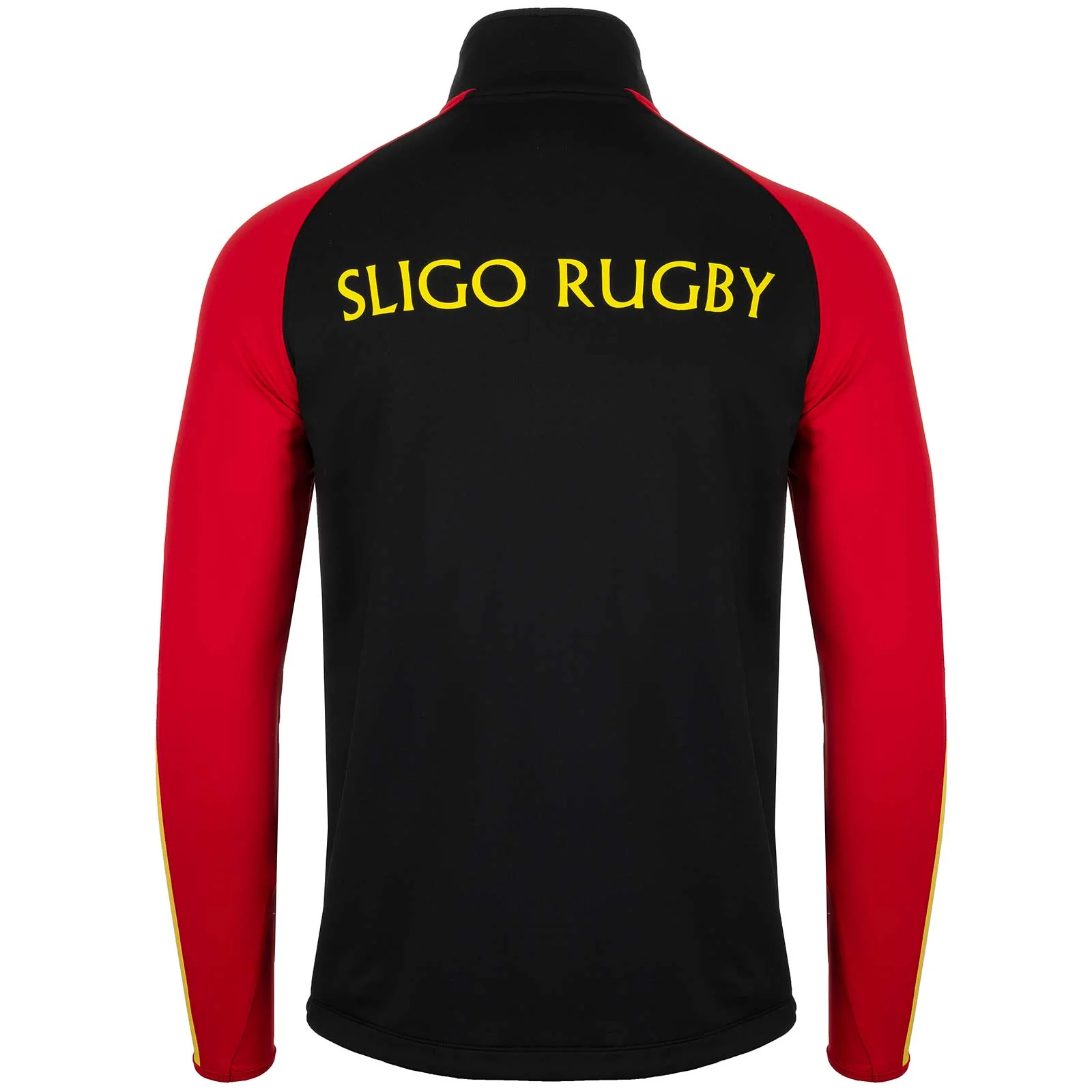 Umbro Sligo Rugby 2025/26 Mens Quarter-Zip Midlayer Top - Image 2