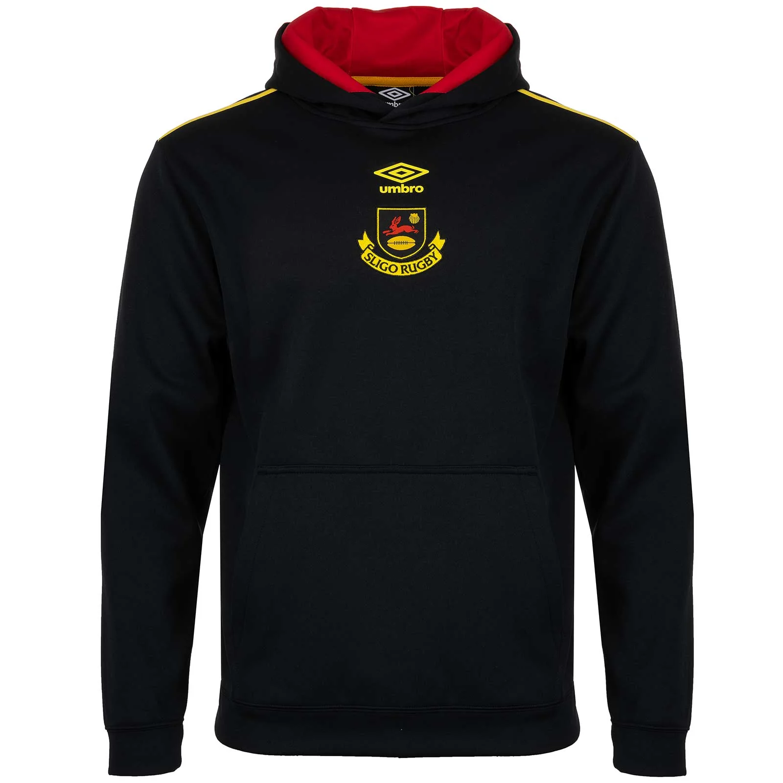 Umbro Sligo Rugby Overhead Hoodie
