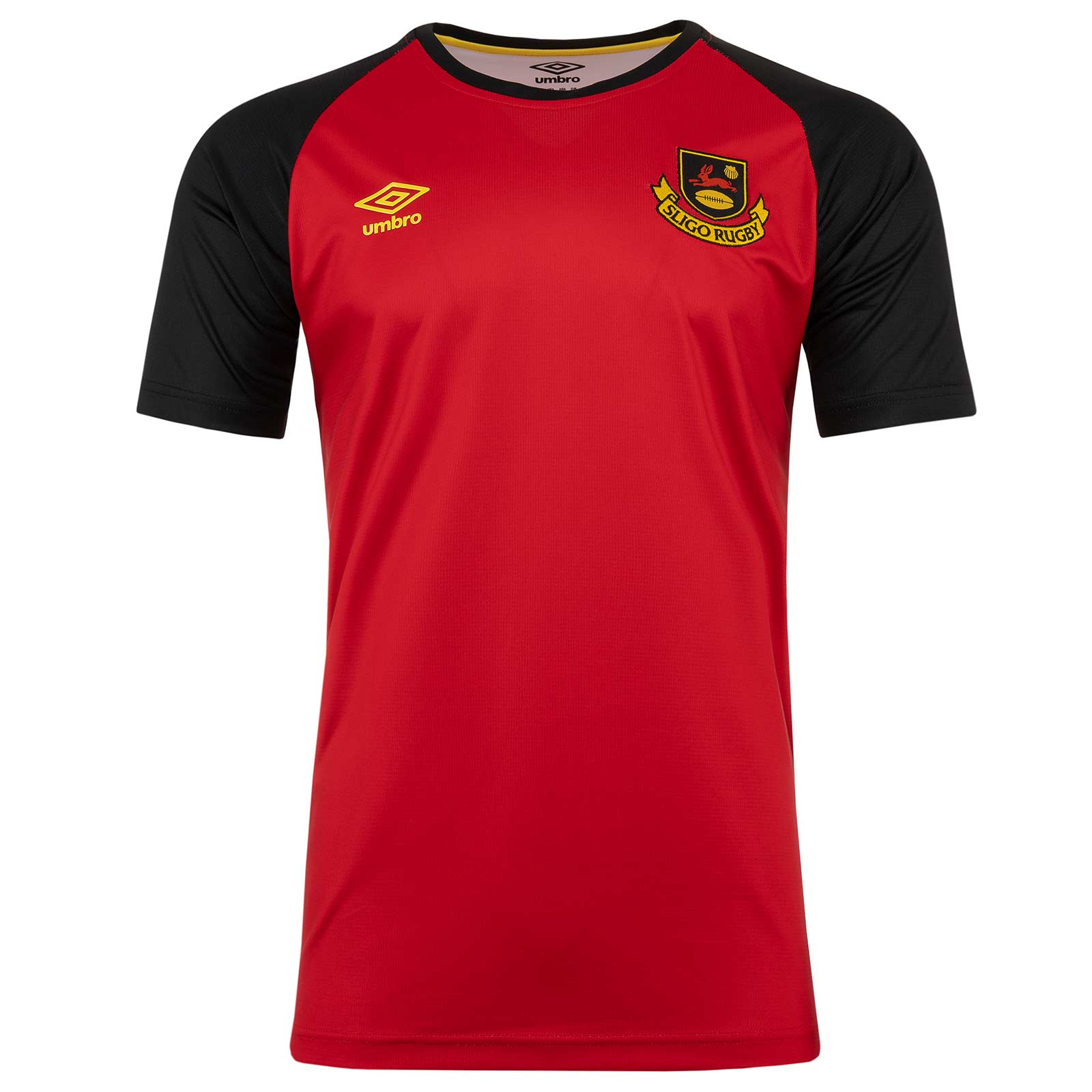 Umbro Sligo Rugby 2025/26 Training T-Shirt